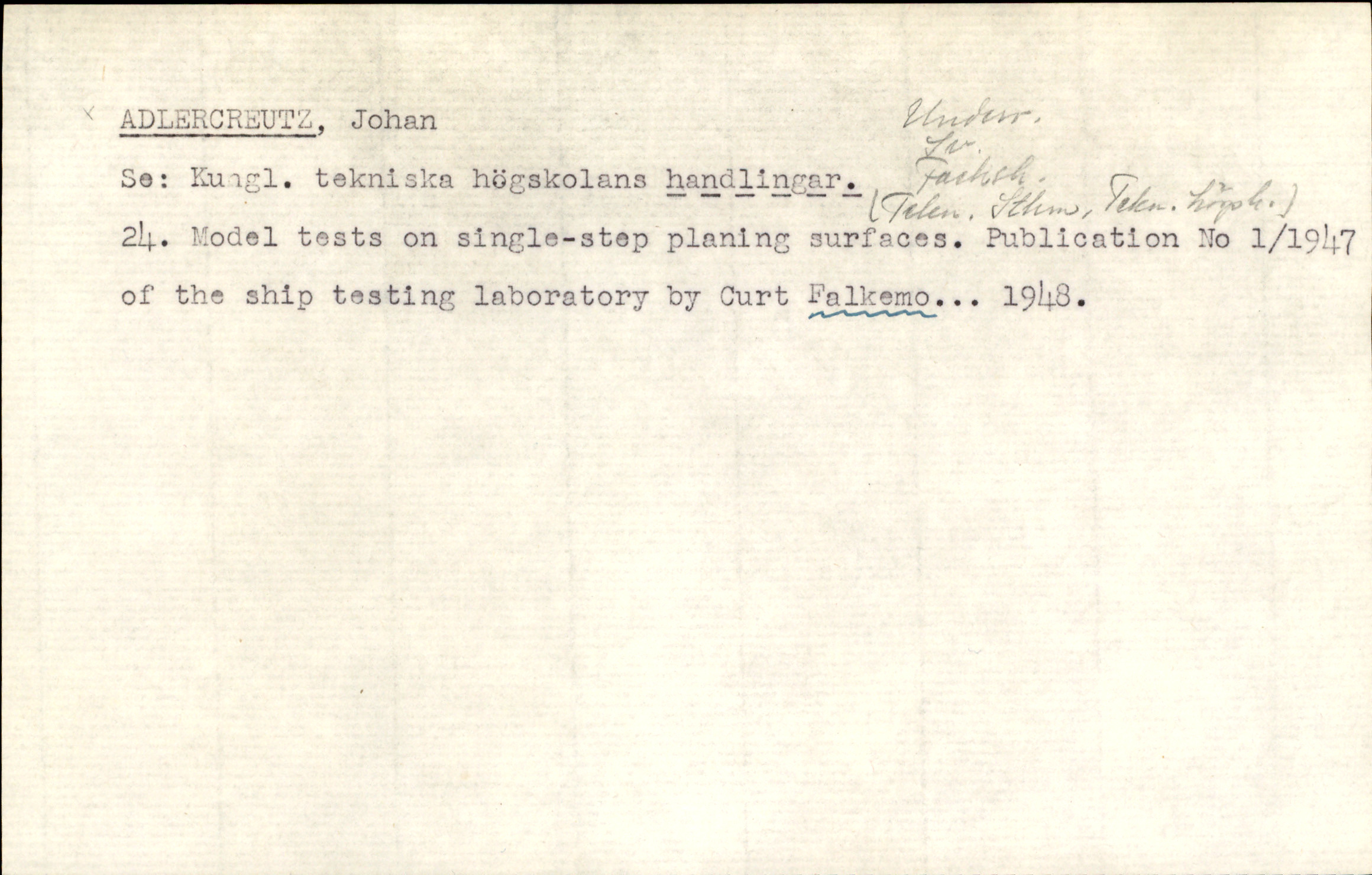 Catalogue Card_139013
