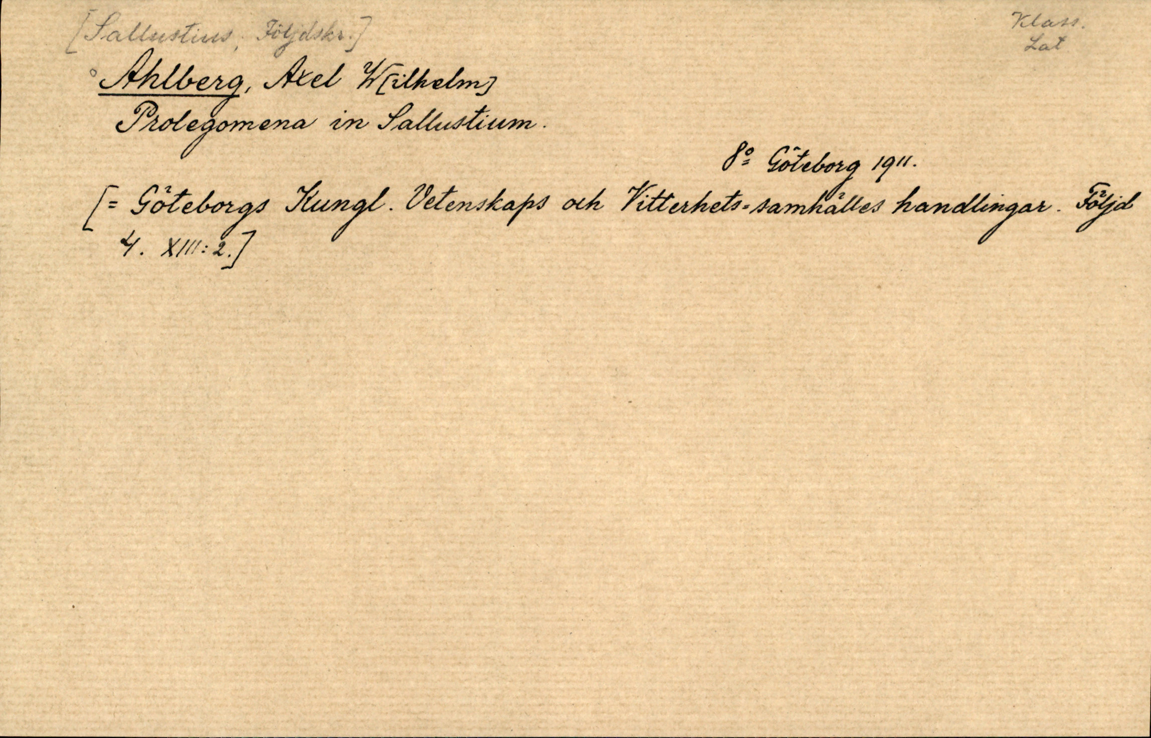 Catalogue Card_141724