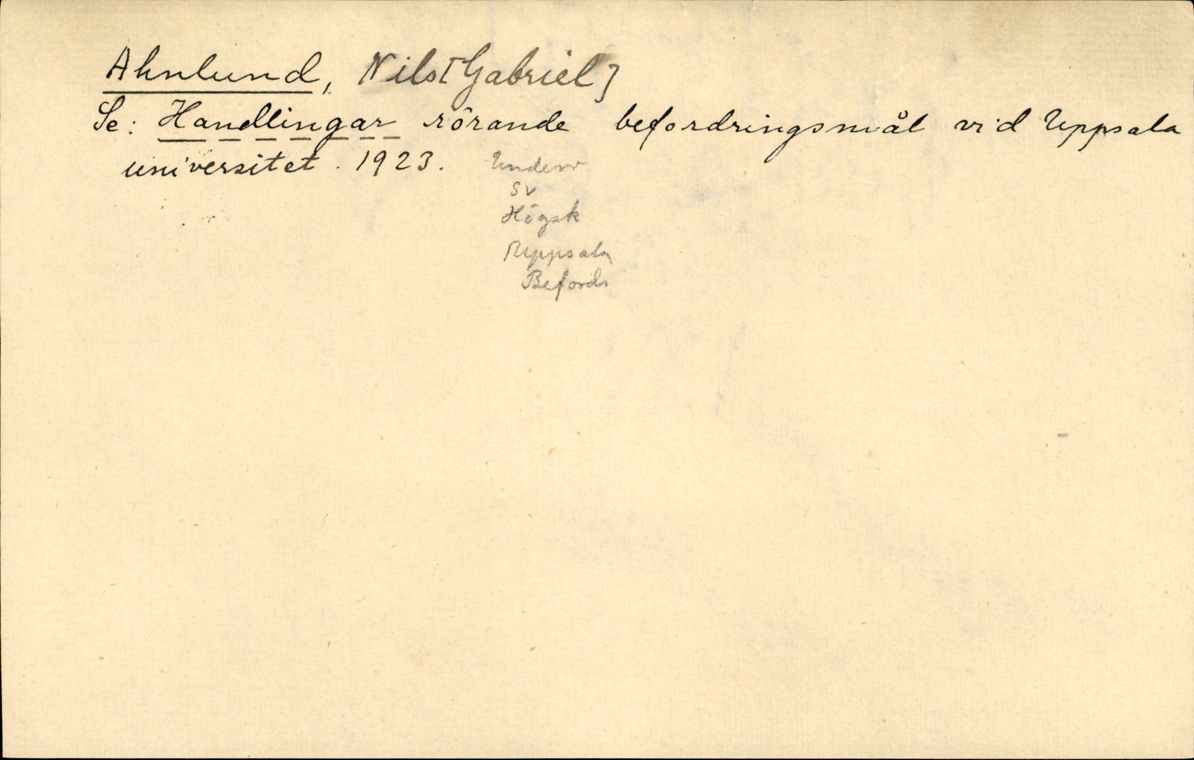 Catalogue Card_142956