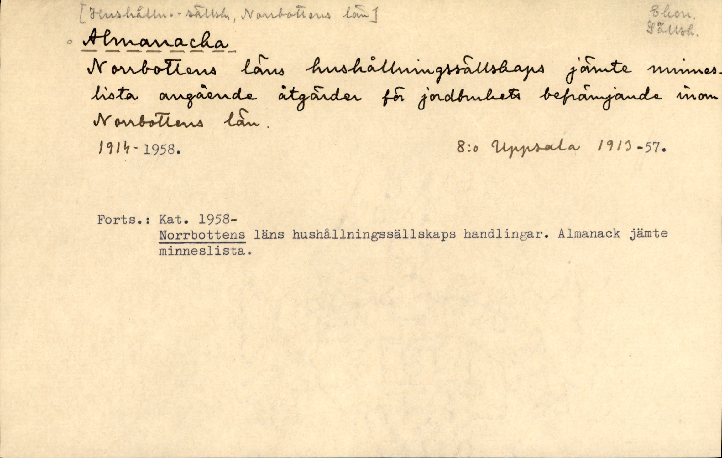 Catalogue Card_147503