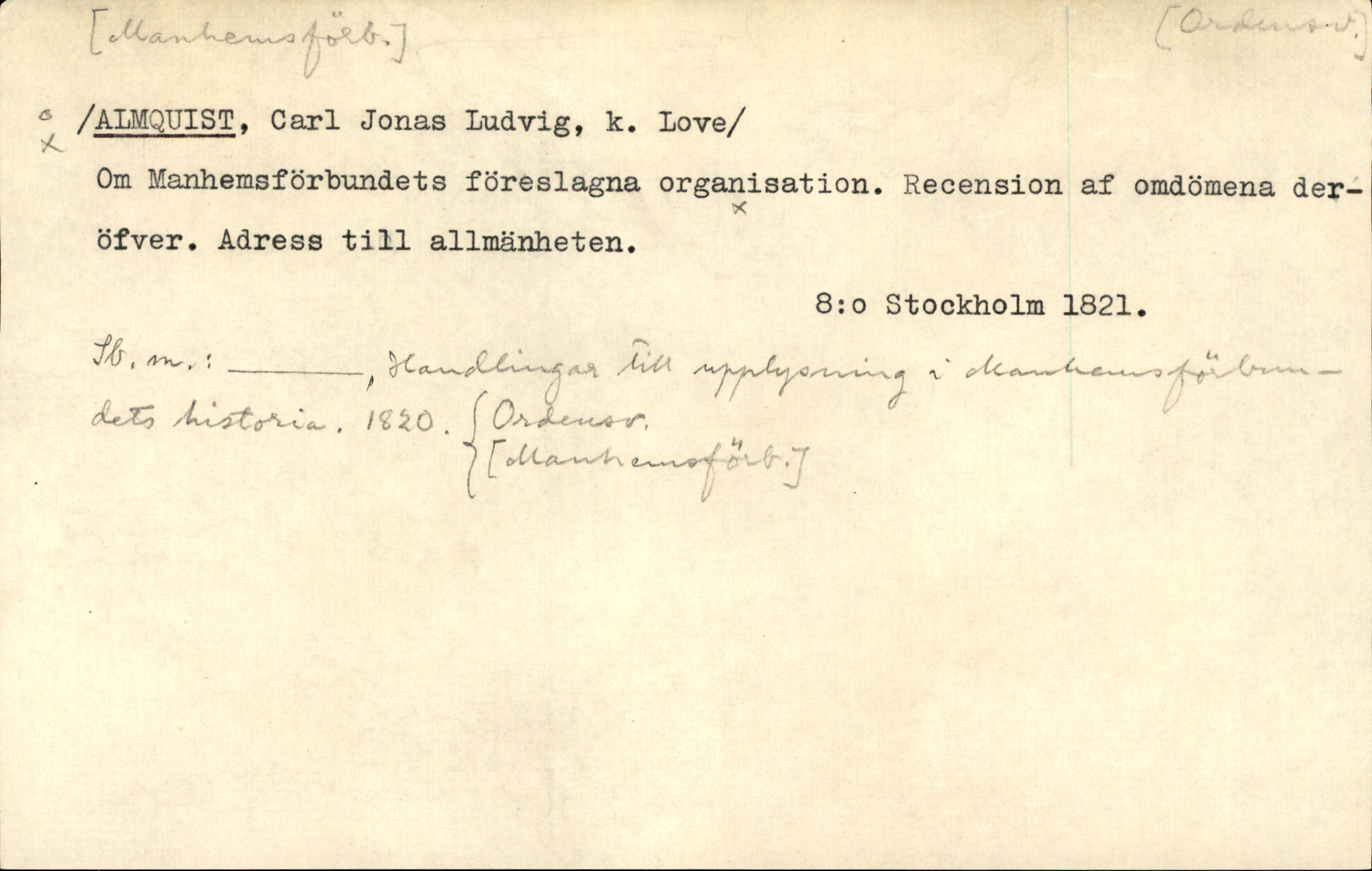 Catalogue Card_147927