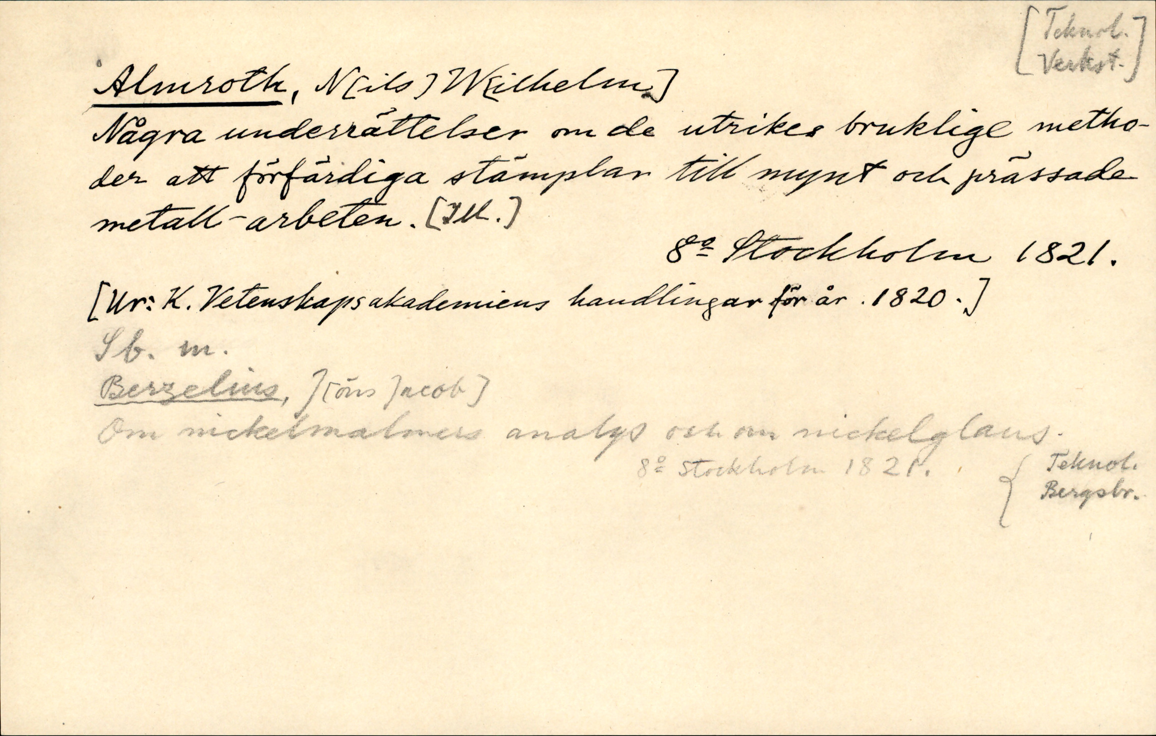 Catalogue Card_148361