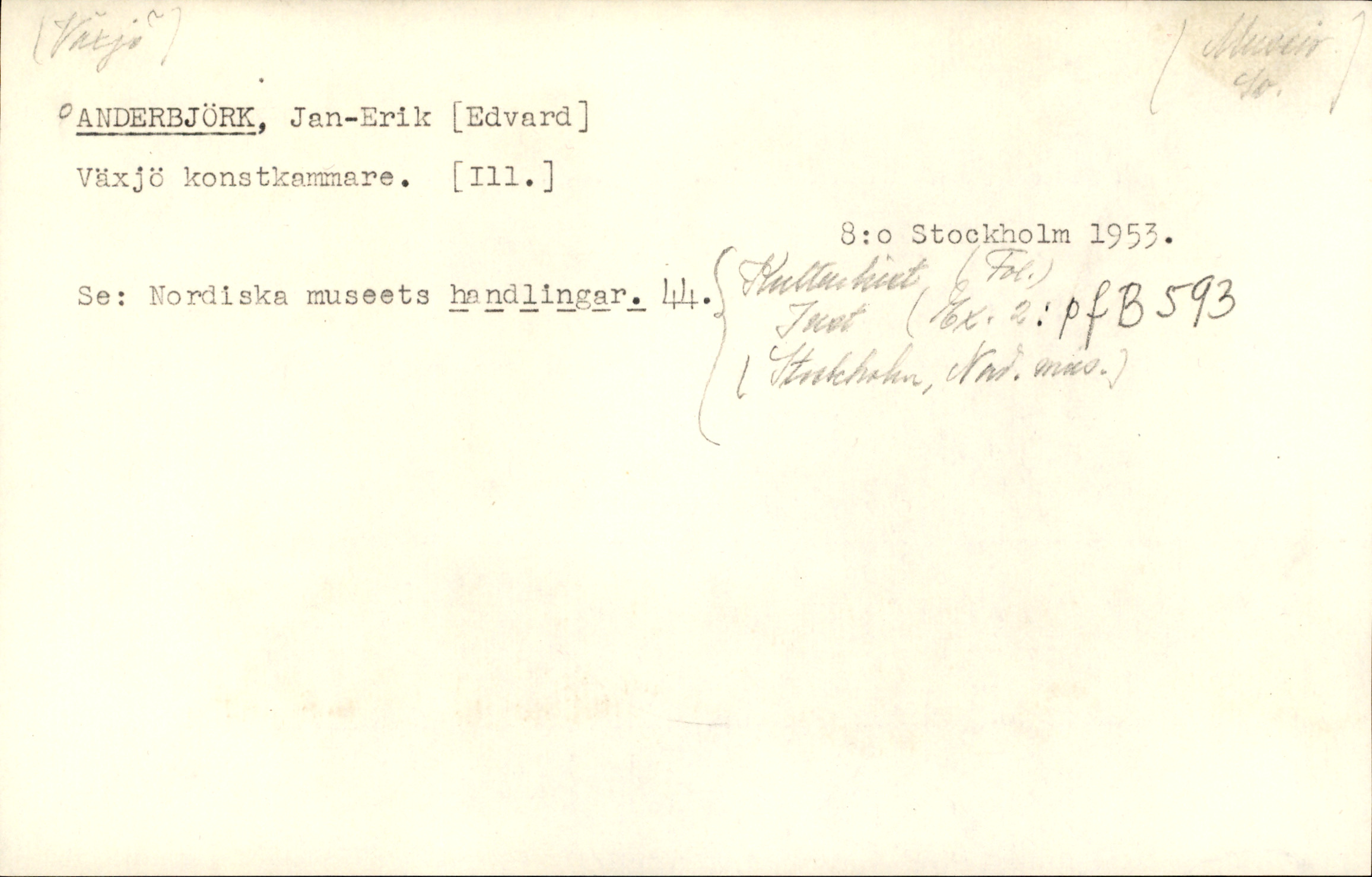 Catalogue Card_151423