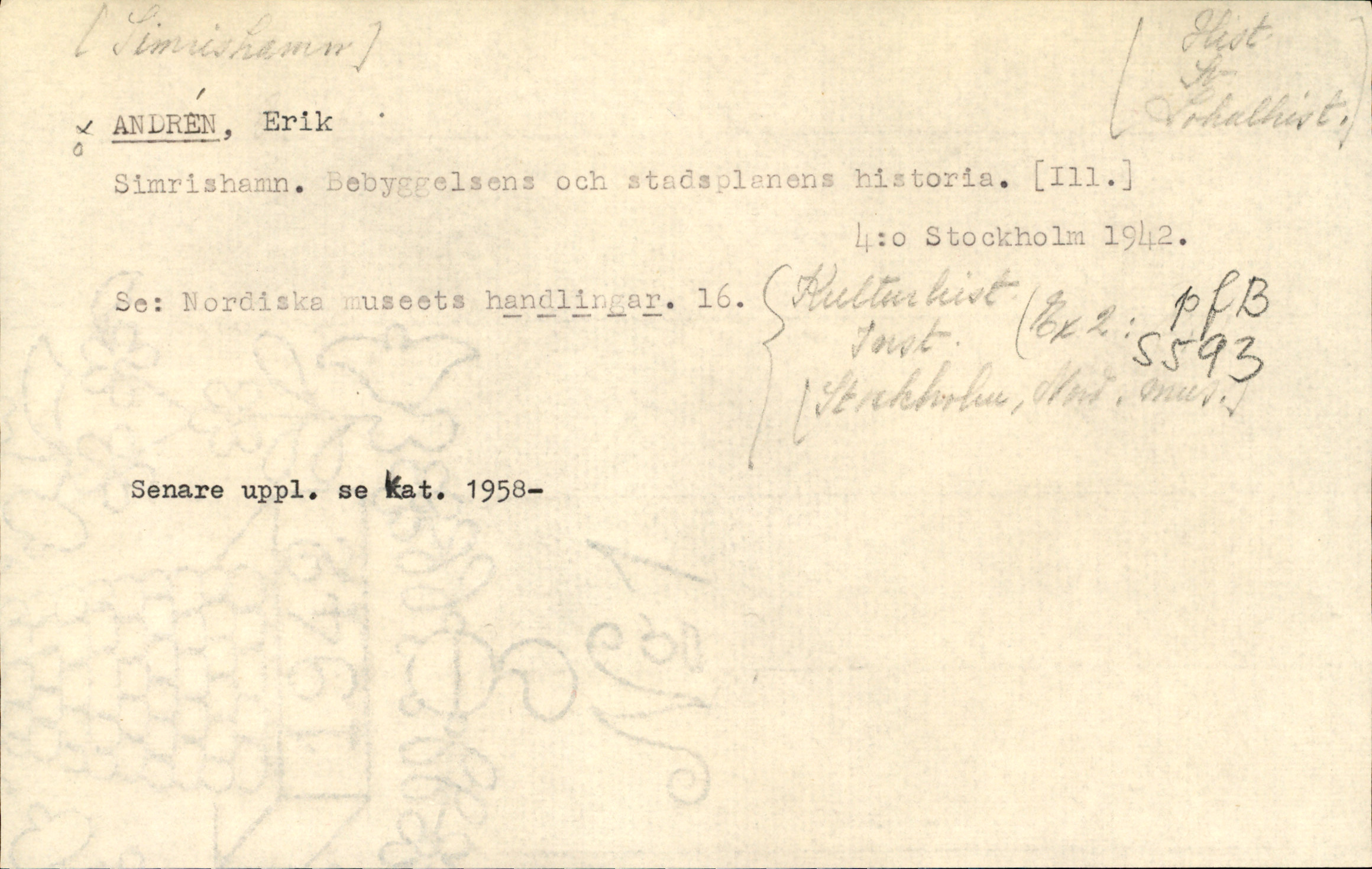 Catalogue Card_154635