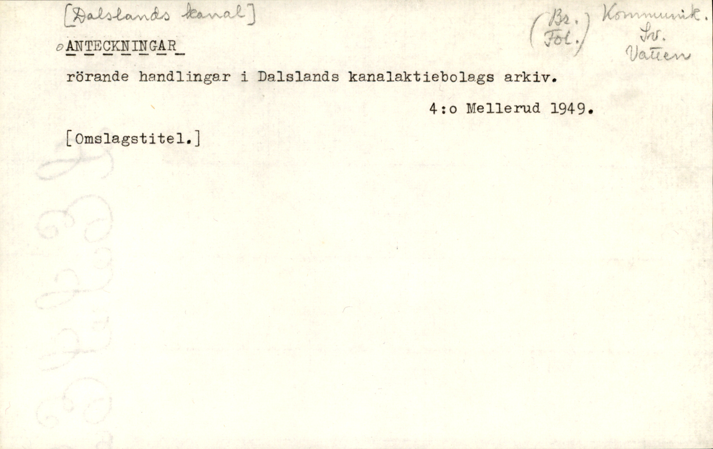 Catalogue Card_157682
