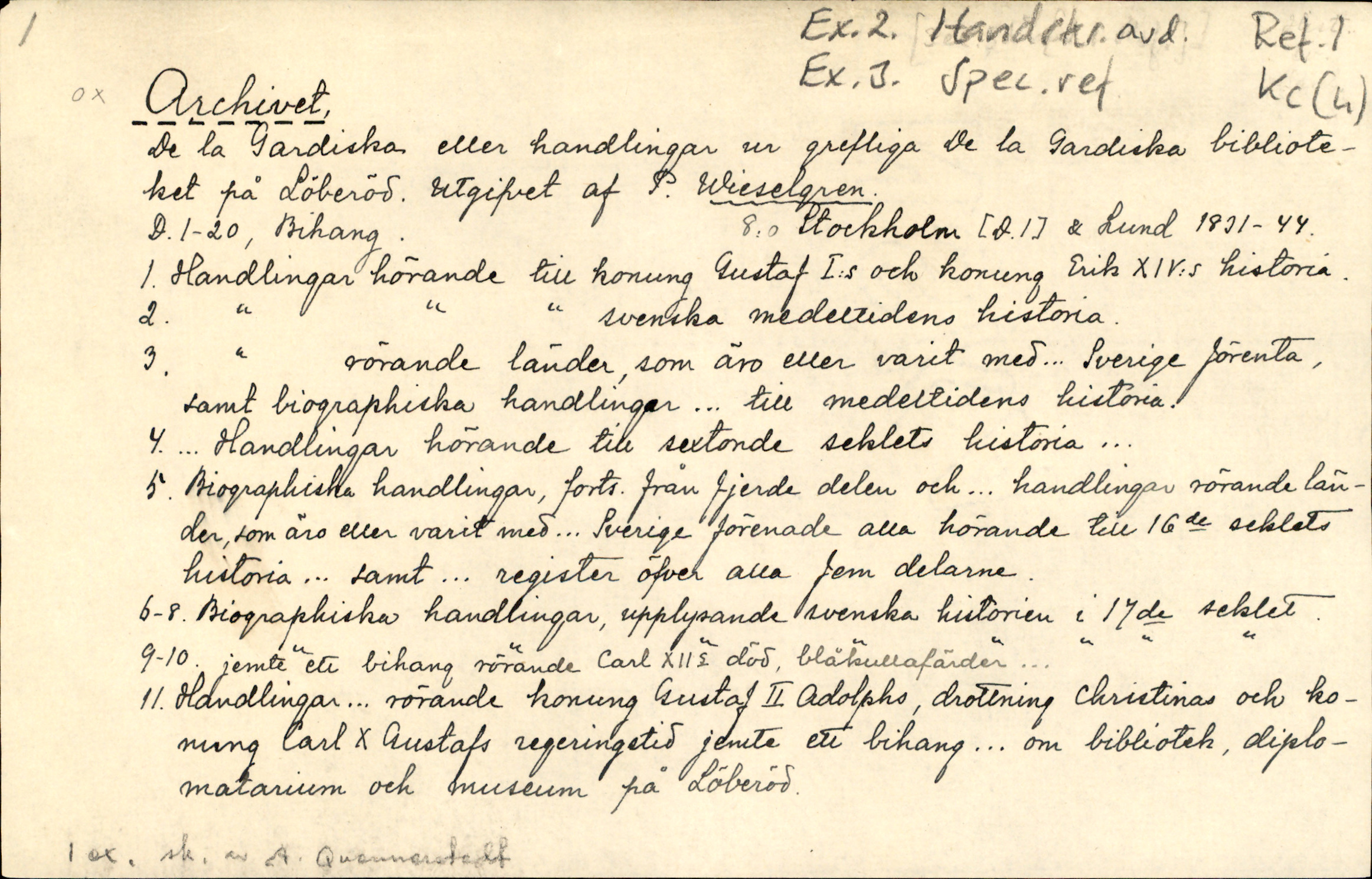 Catalogue Card_161887