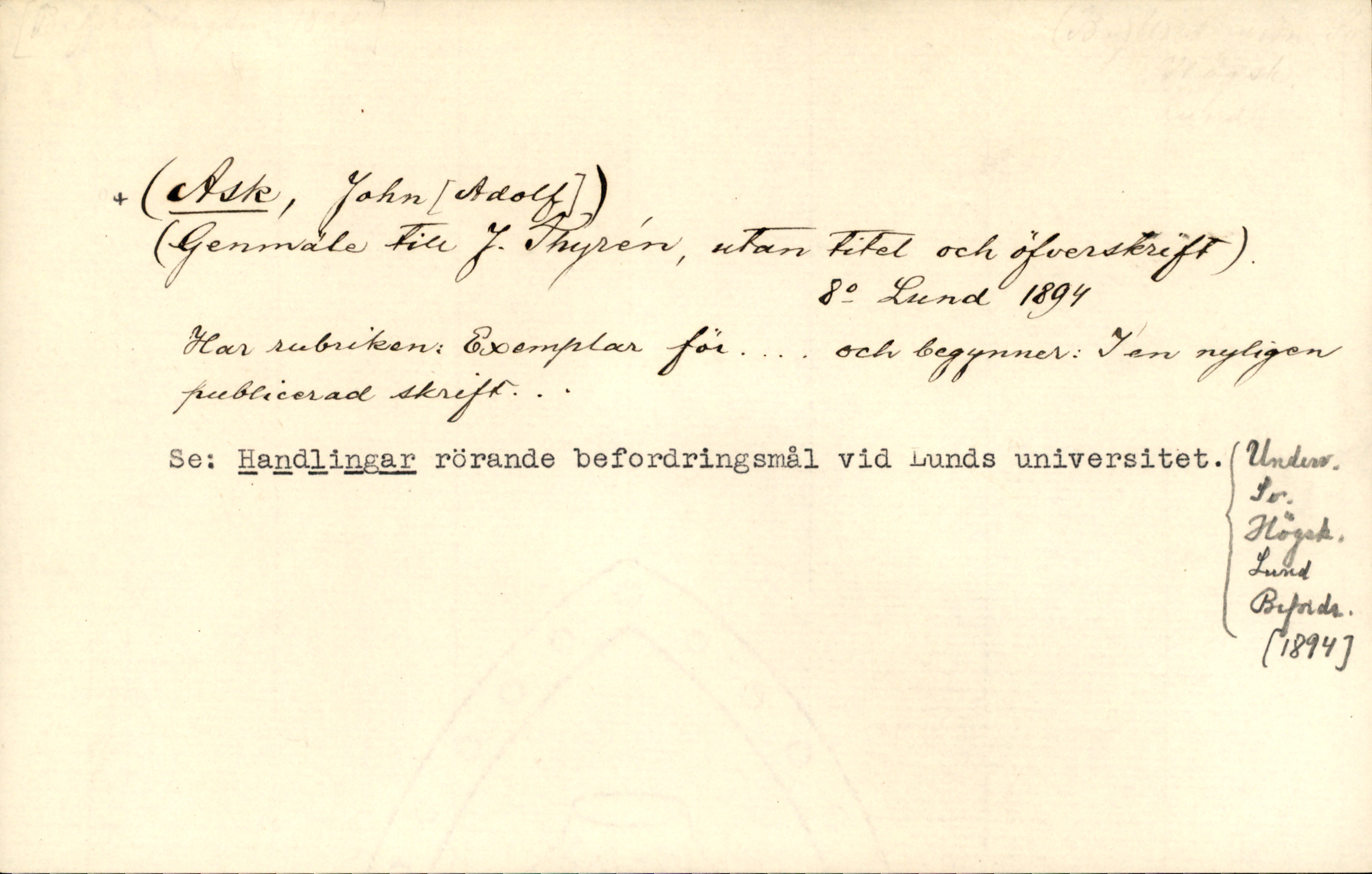 Catalogue Card_166737