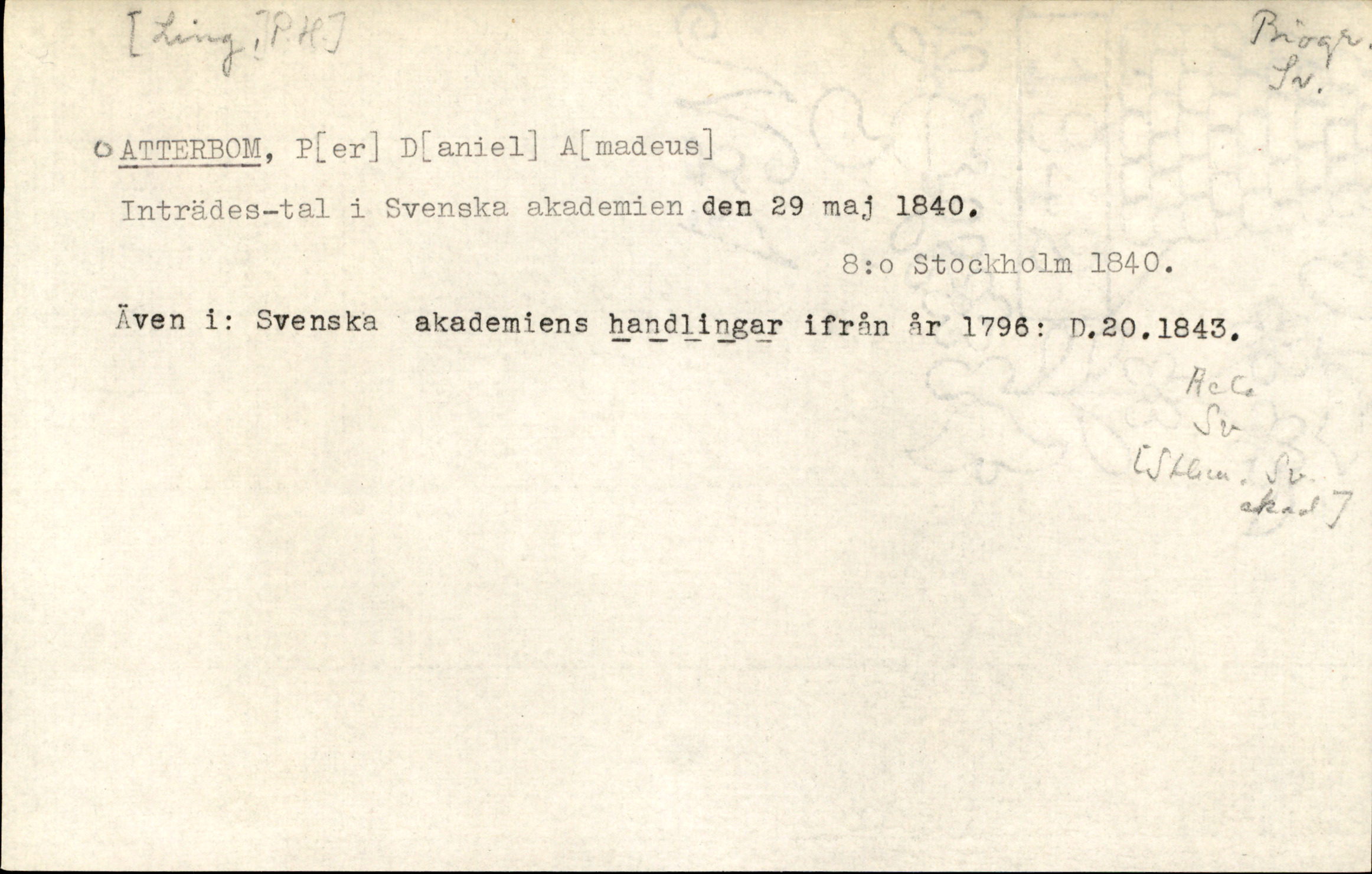 Catalogue Card_168421