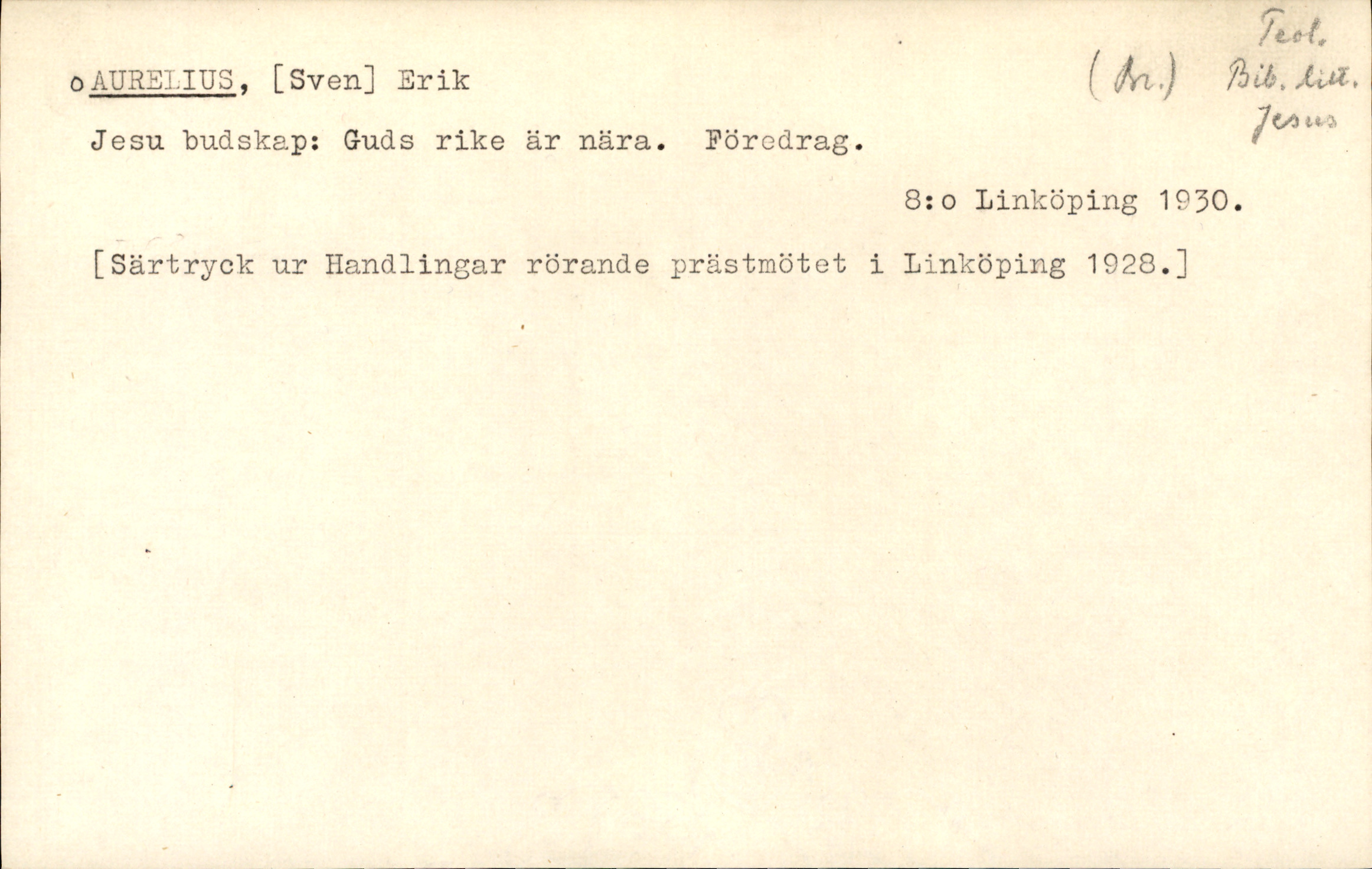Catalogue Card_169868