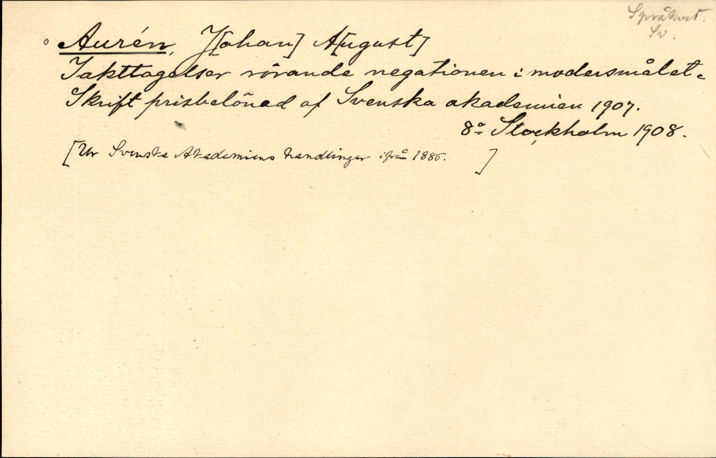 Catalogue Card_169936