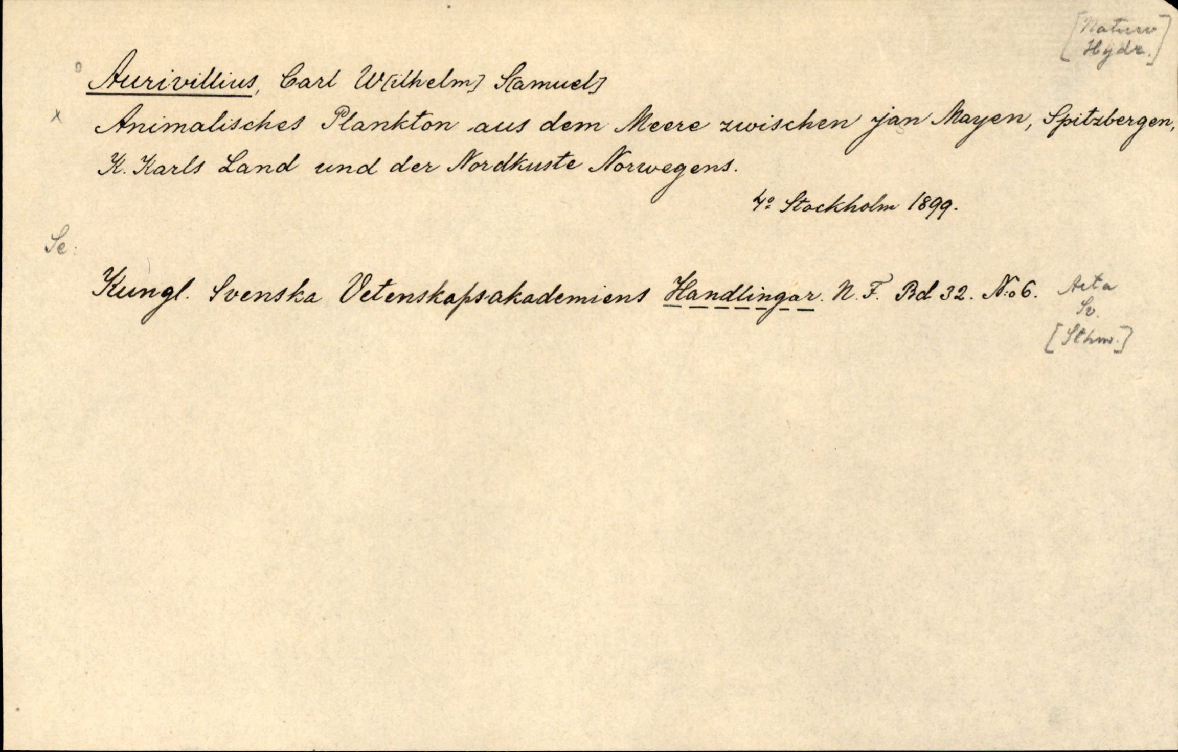 Catalogue Card_170081