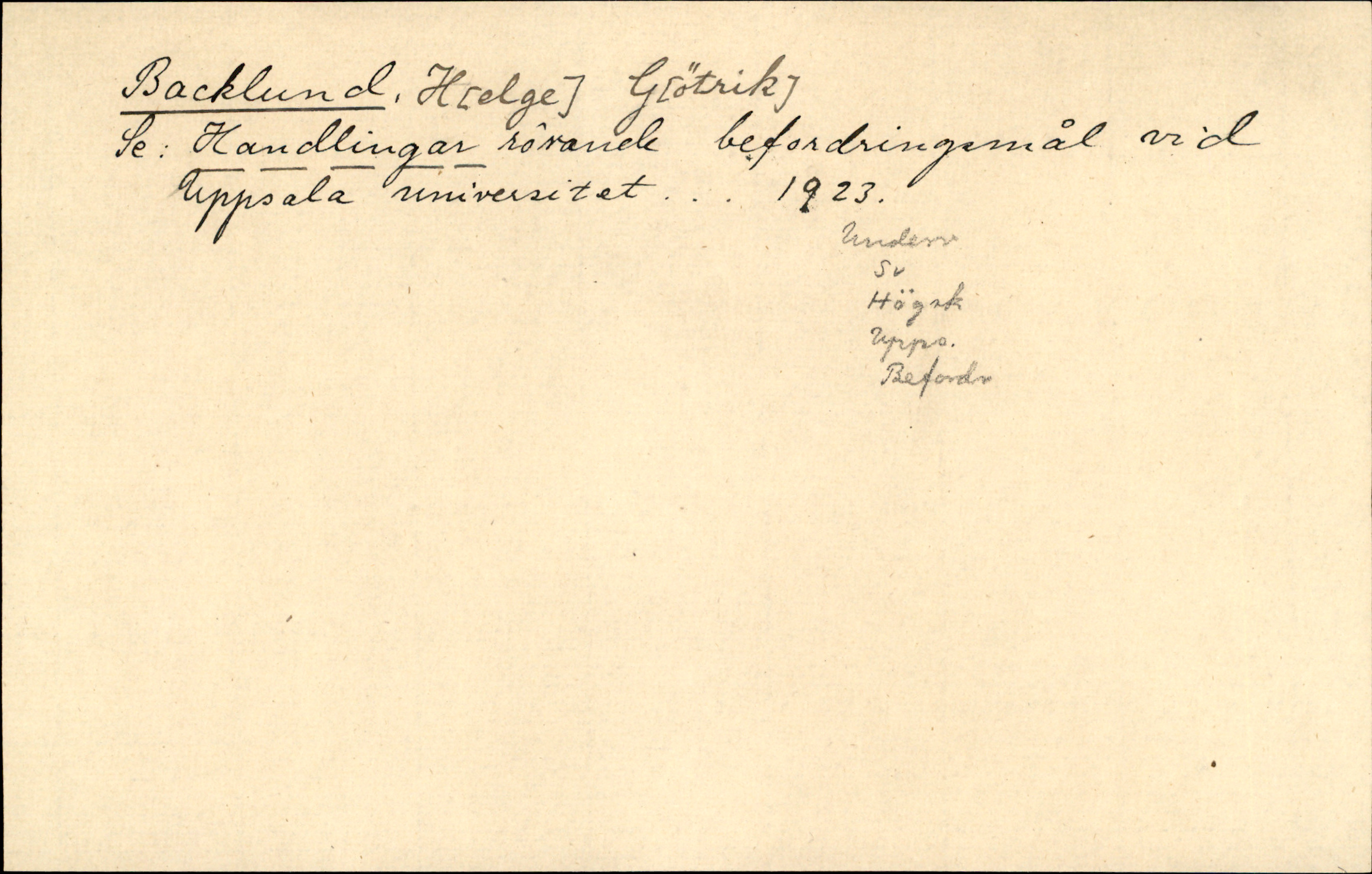 Catalogue Card_172692