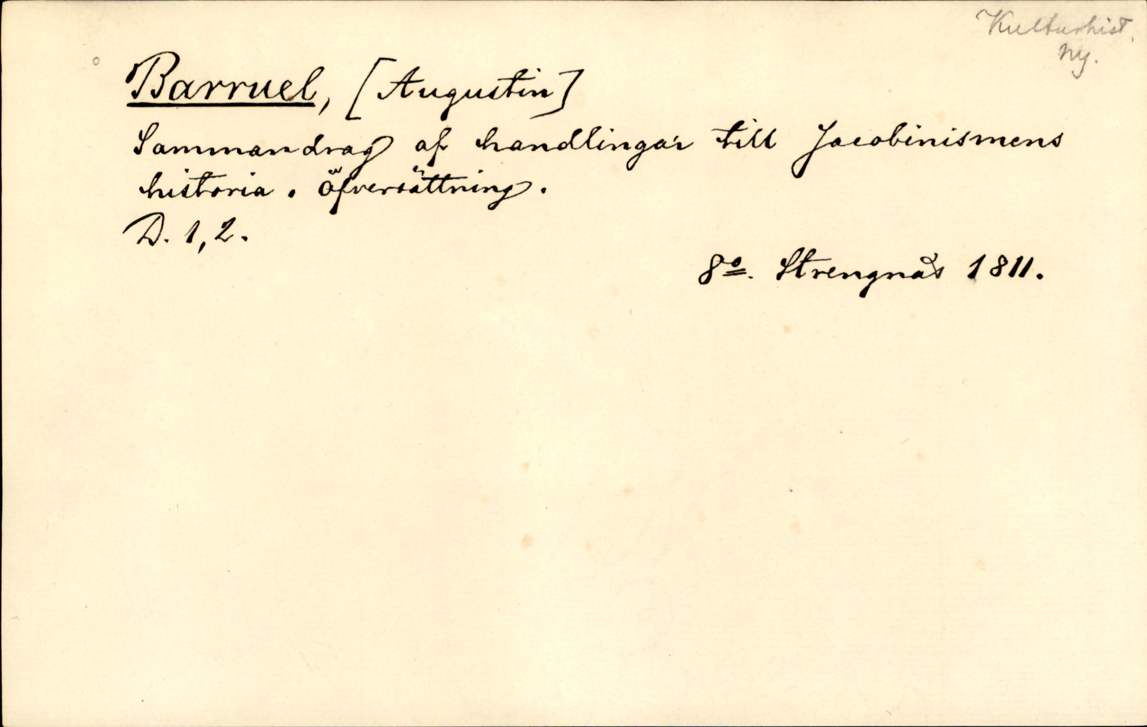 Catalogue Card_179455