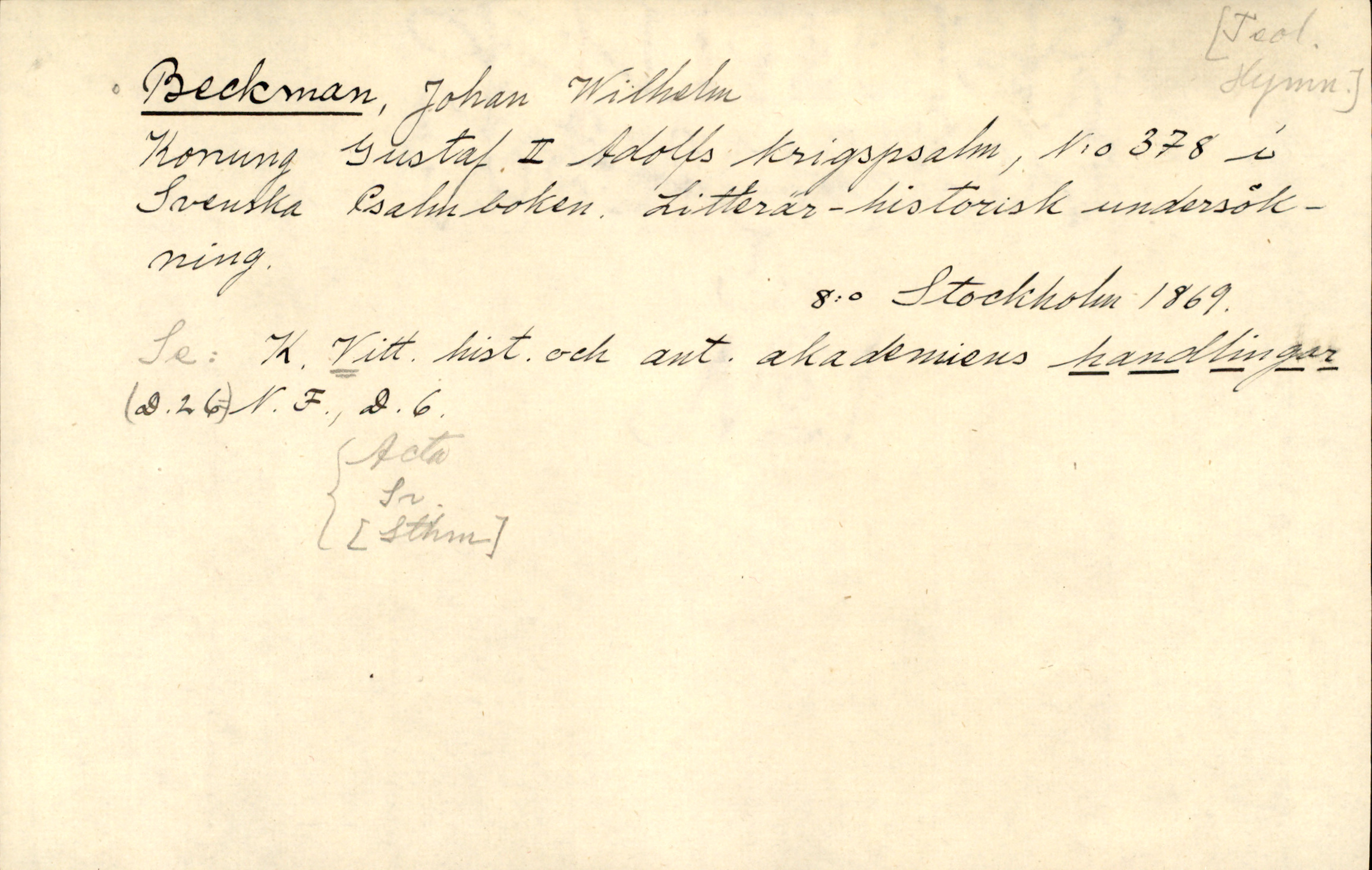 Catalogue Card_184839