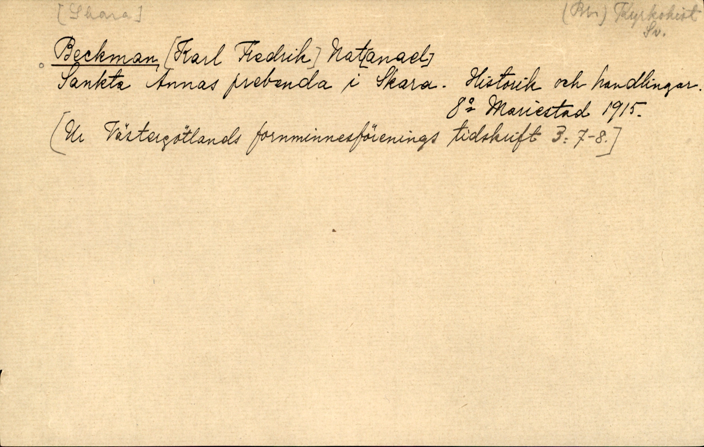 Catalogue Card_184871