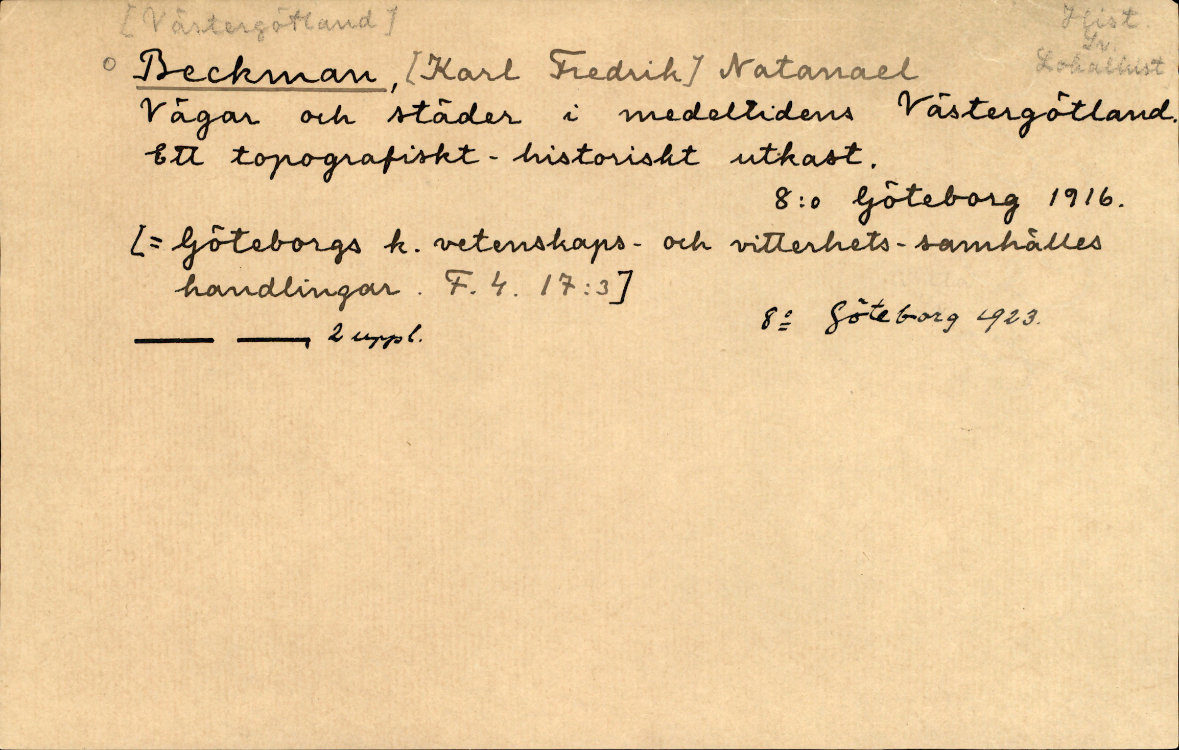 Catalogue Card_184891