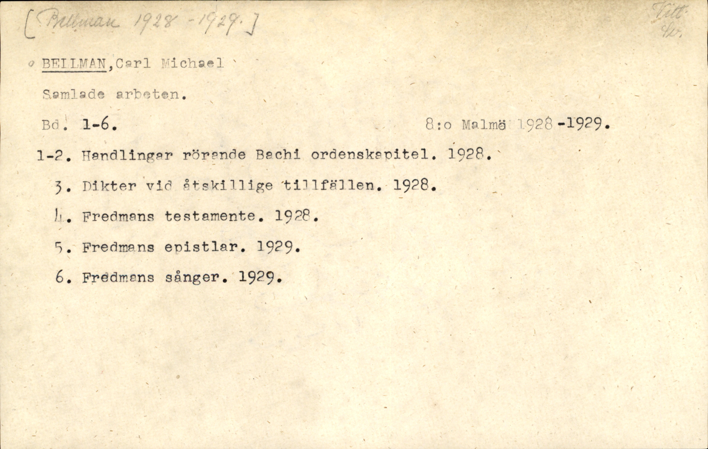 Catalogue Card_188040