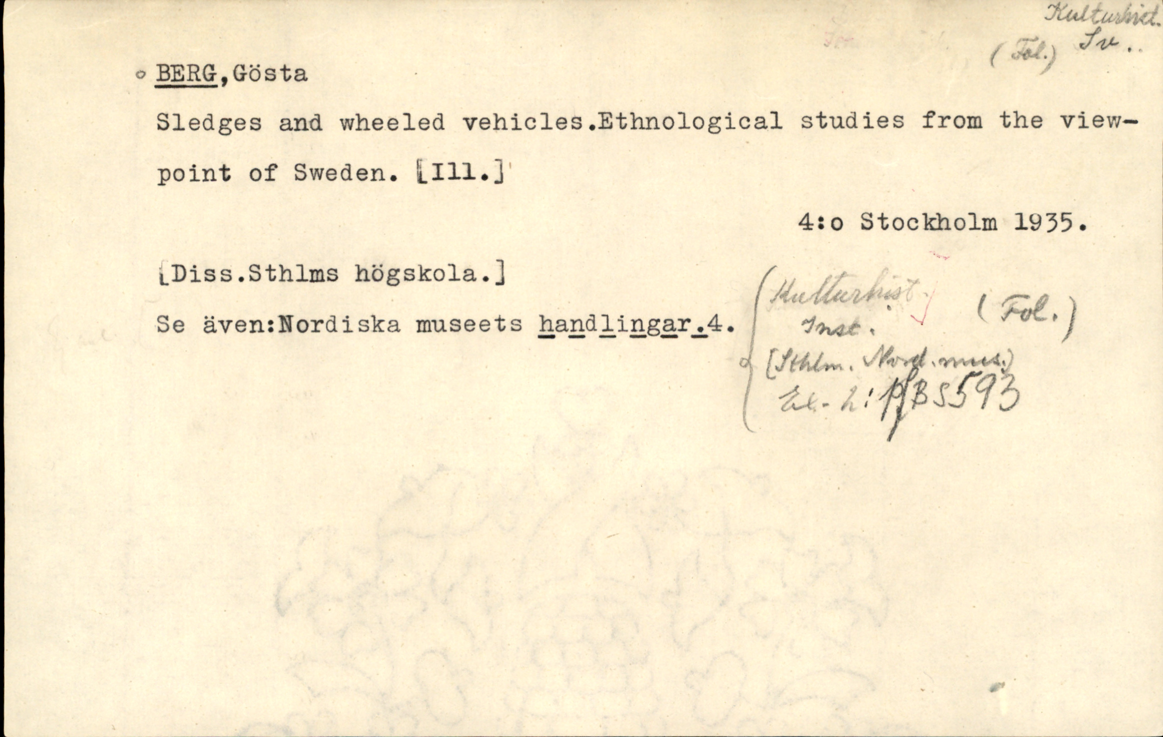Catalogue Card_191879