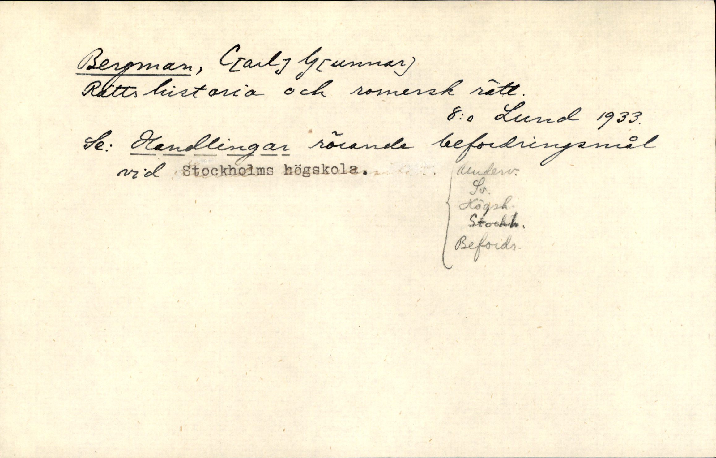Catalogue Card_194389