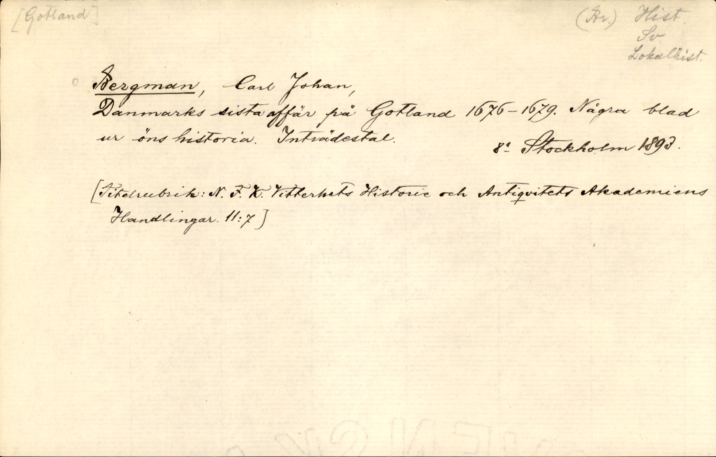 Catalogue Card_194427