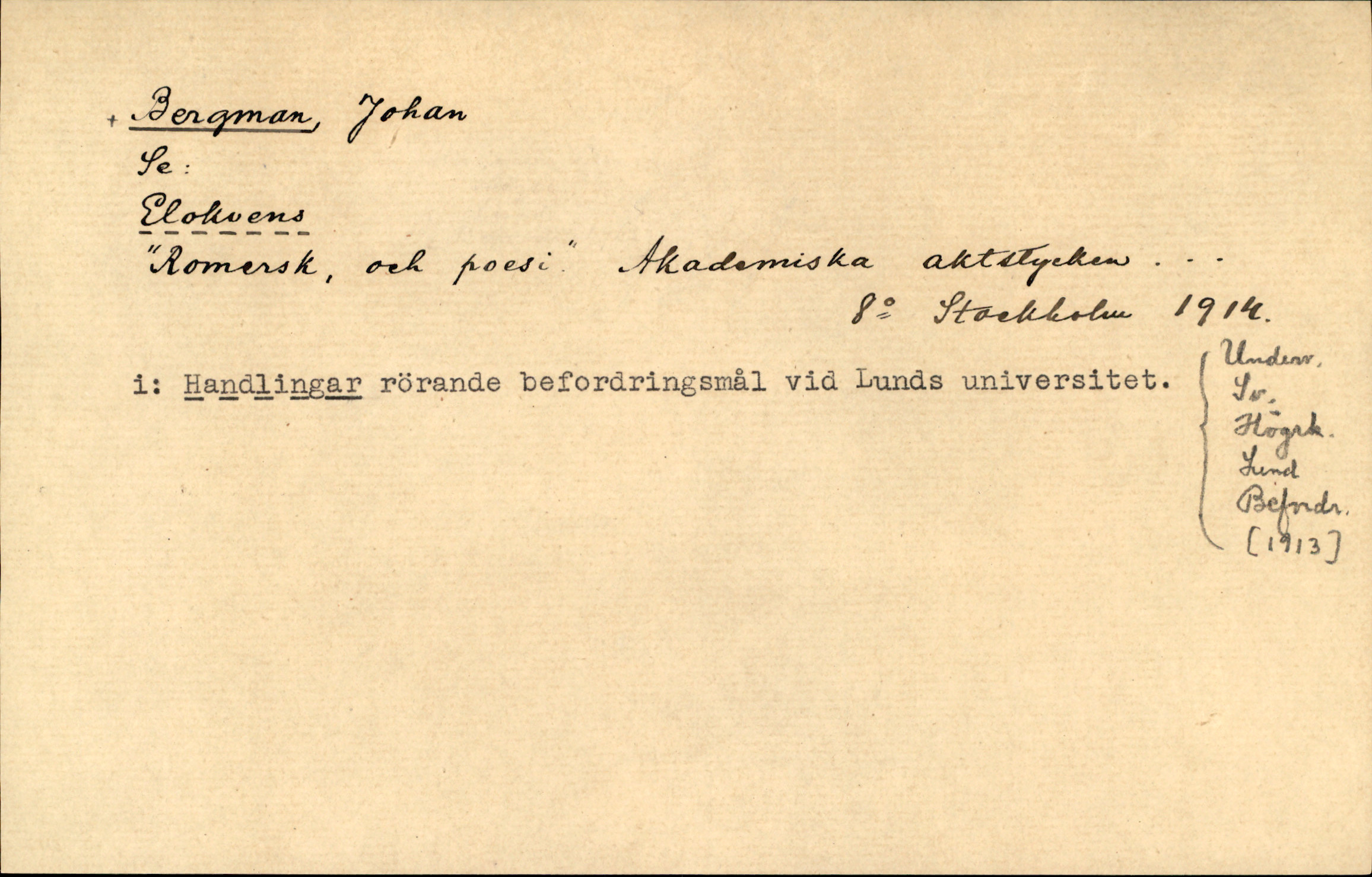 Catalogue Card_194748