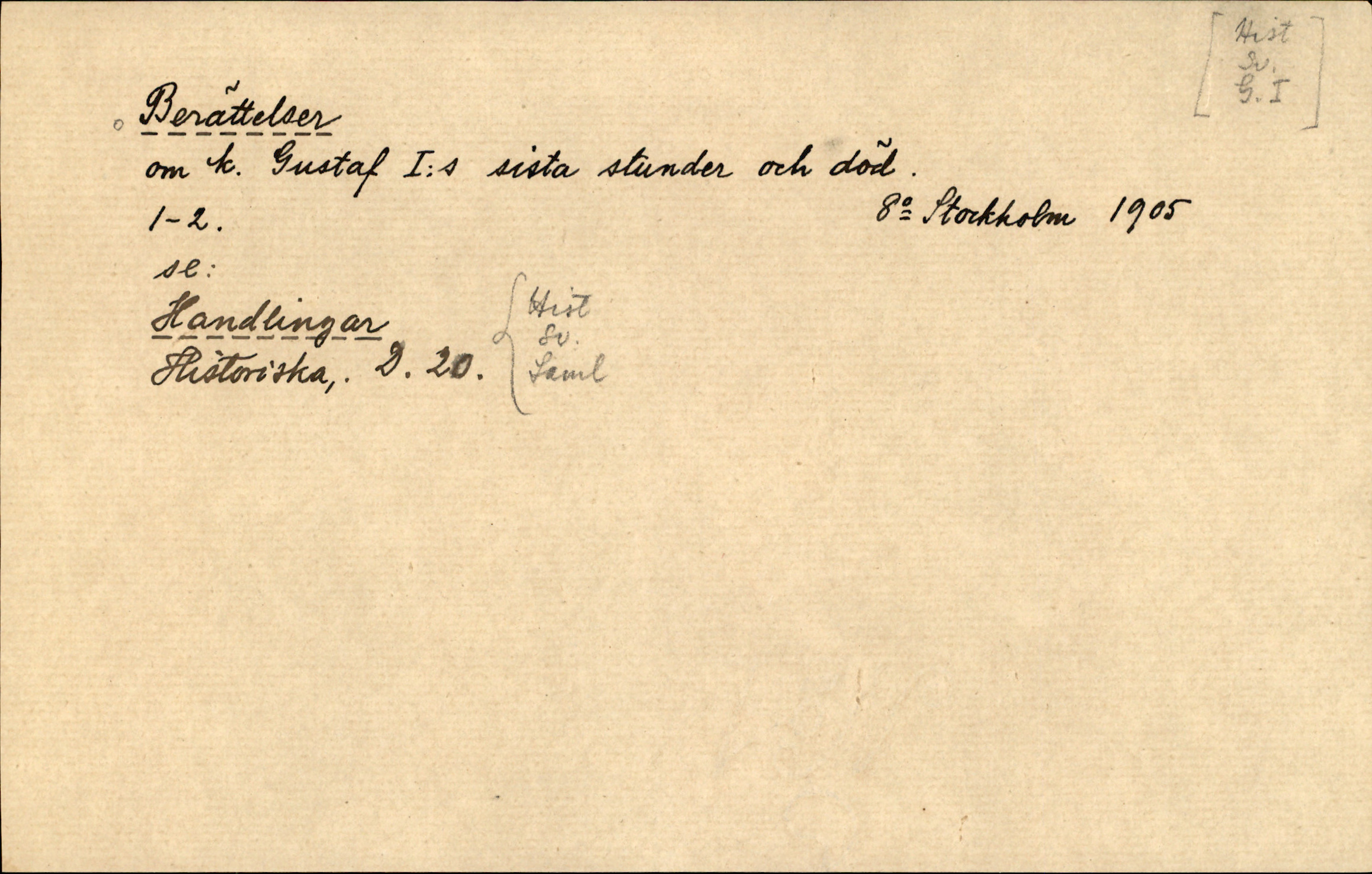 Catalogue Card_200257