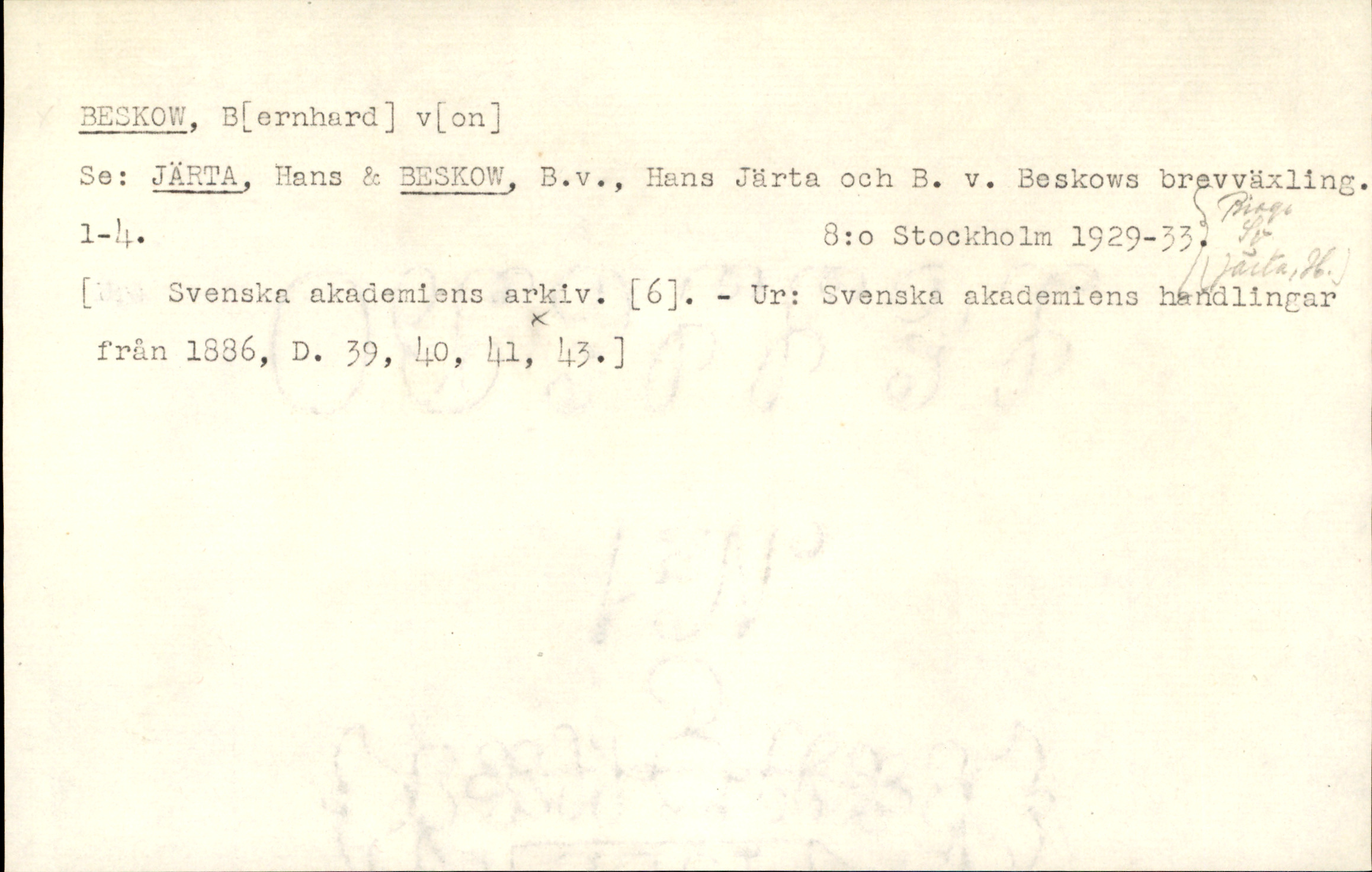 Catalogue Card_200740