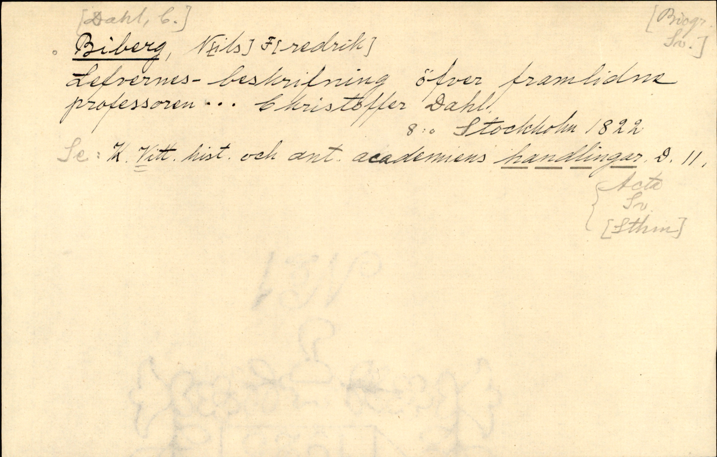 Catalogue Card_205800