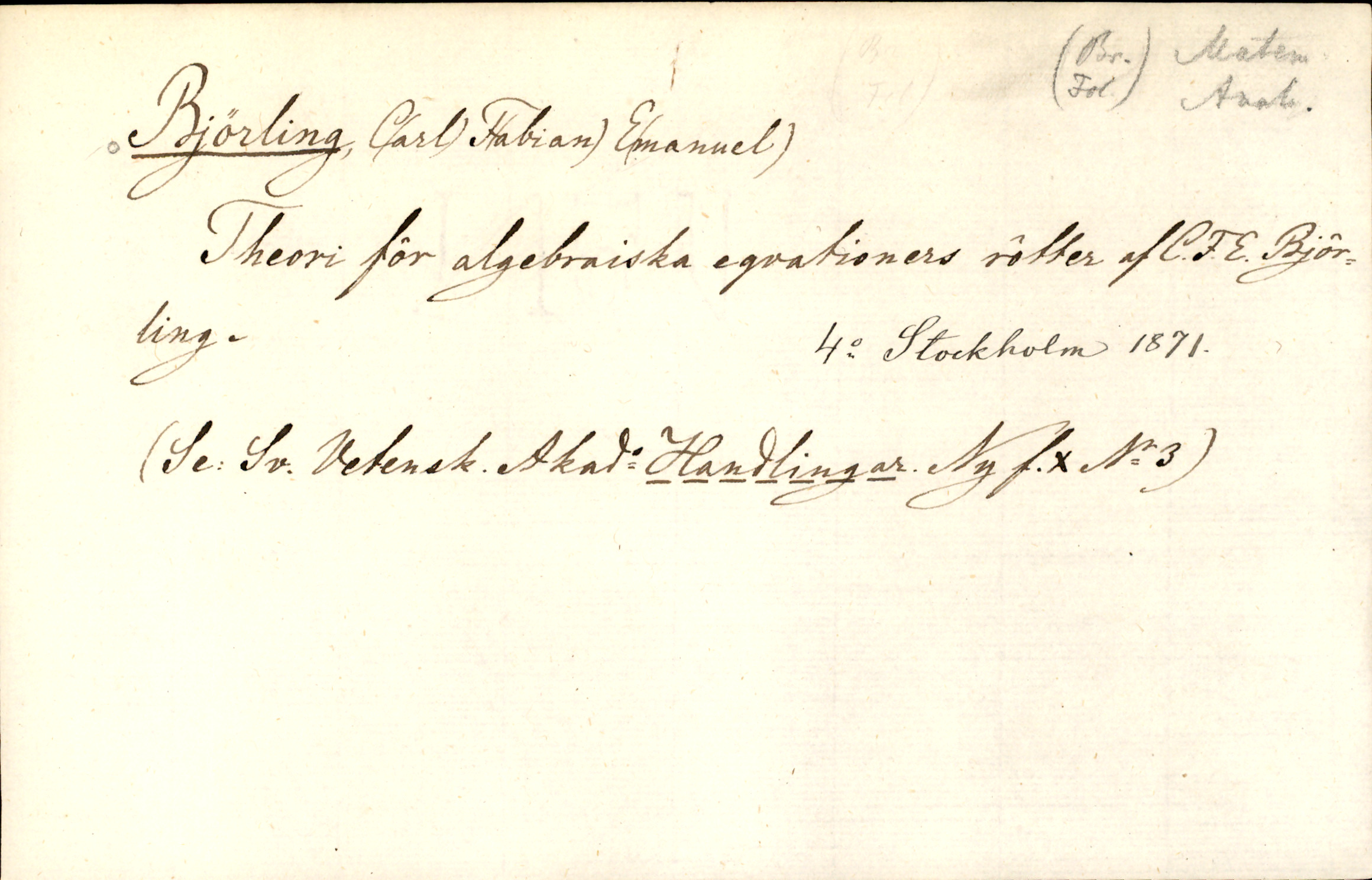 Catalogue Card_214094