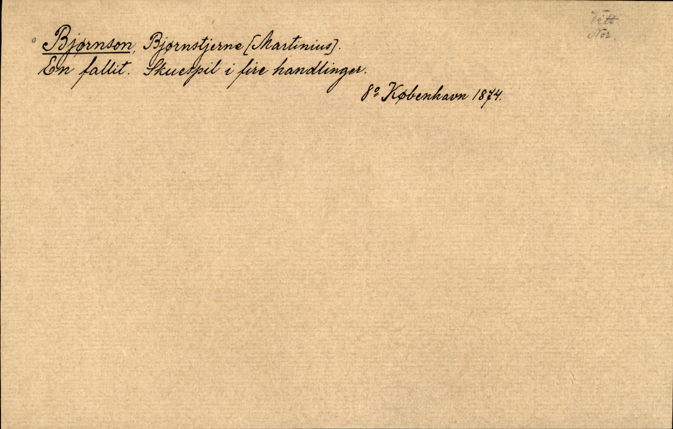 Catalogue Card_214428