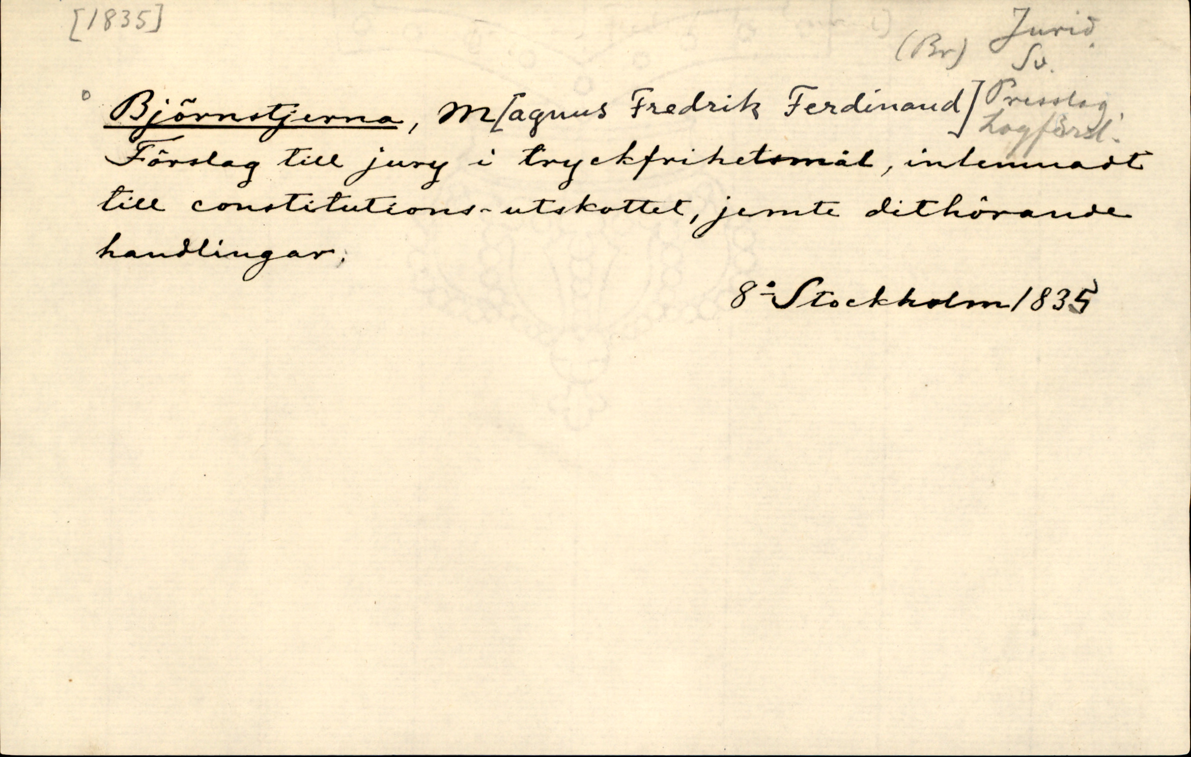 Catalogue Card_214557