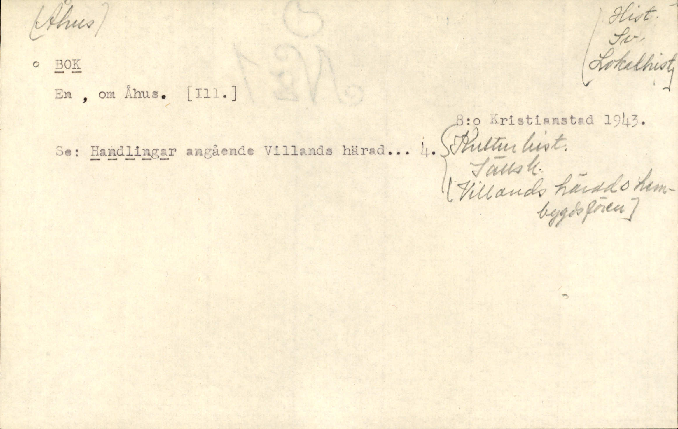 Catalogue Card_221705