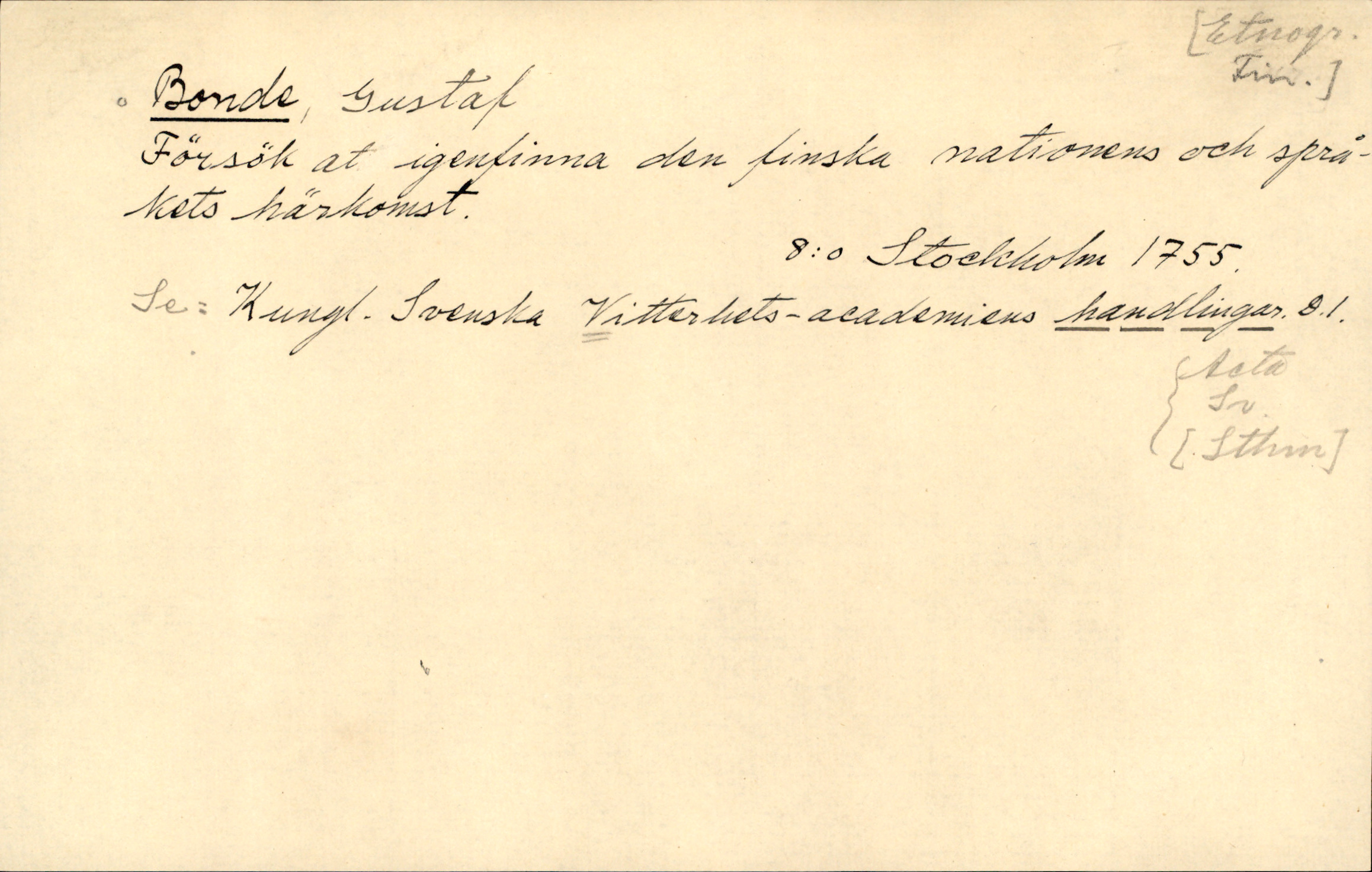 Catalogue Card_223971