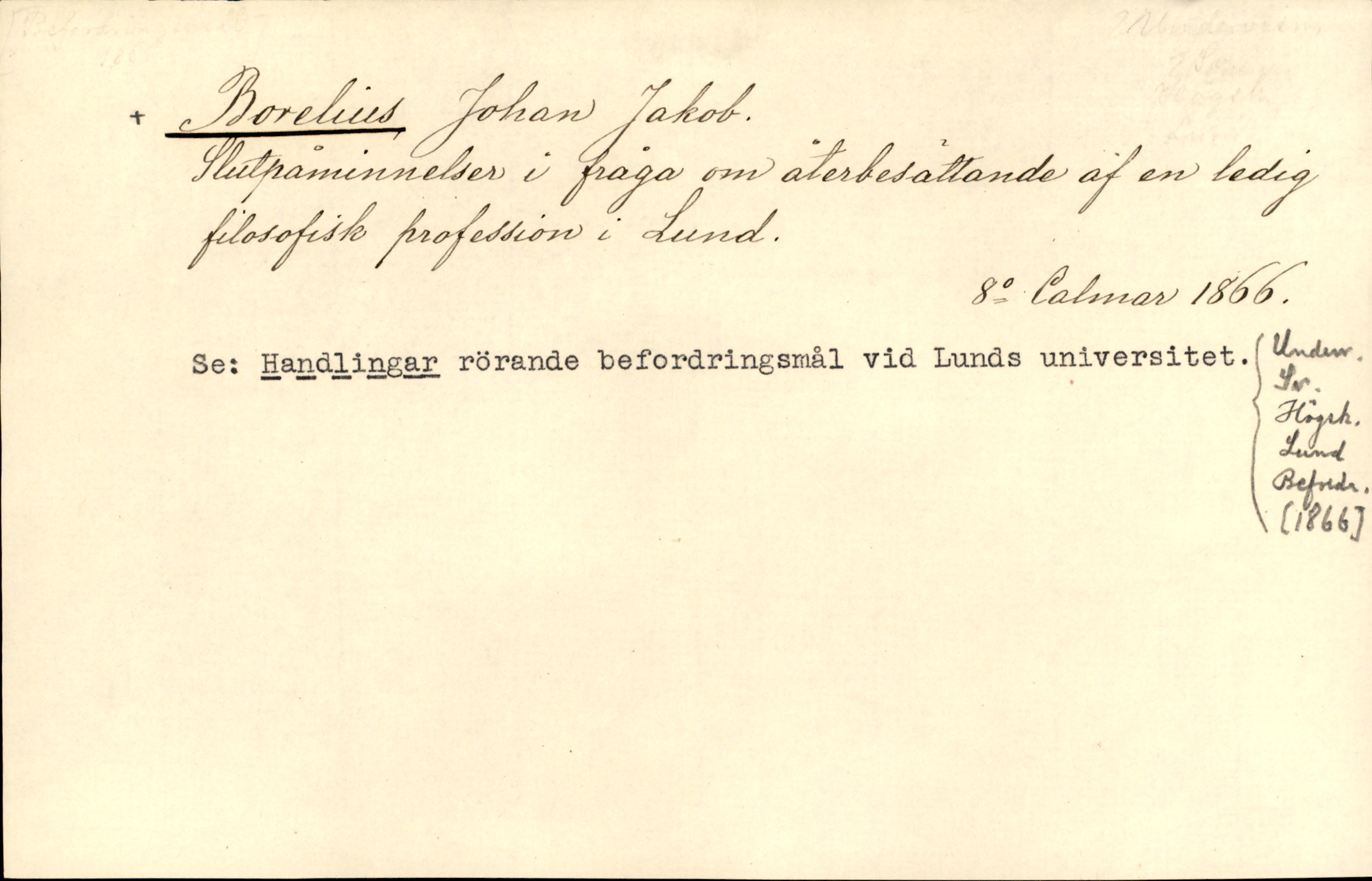 Catalogue Card_225997