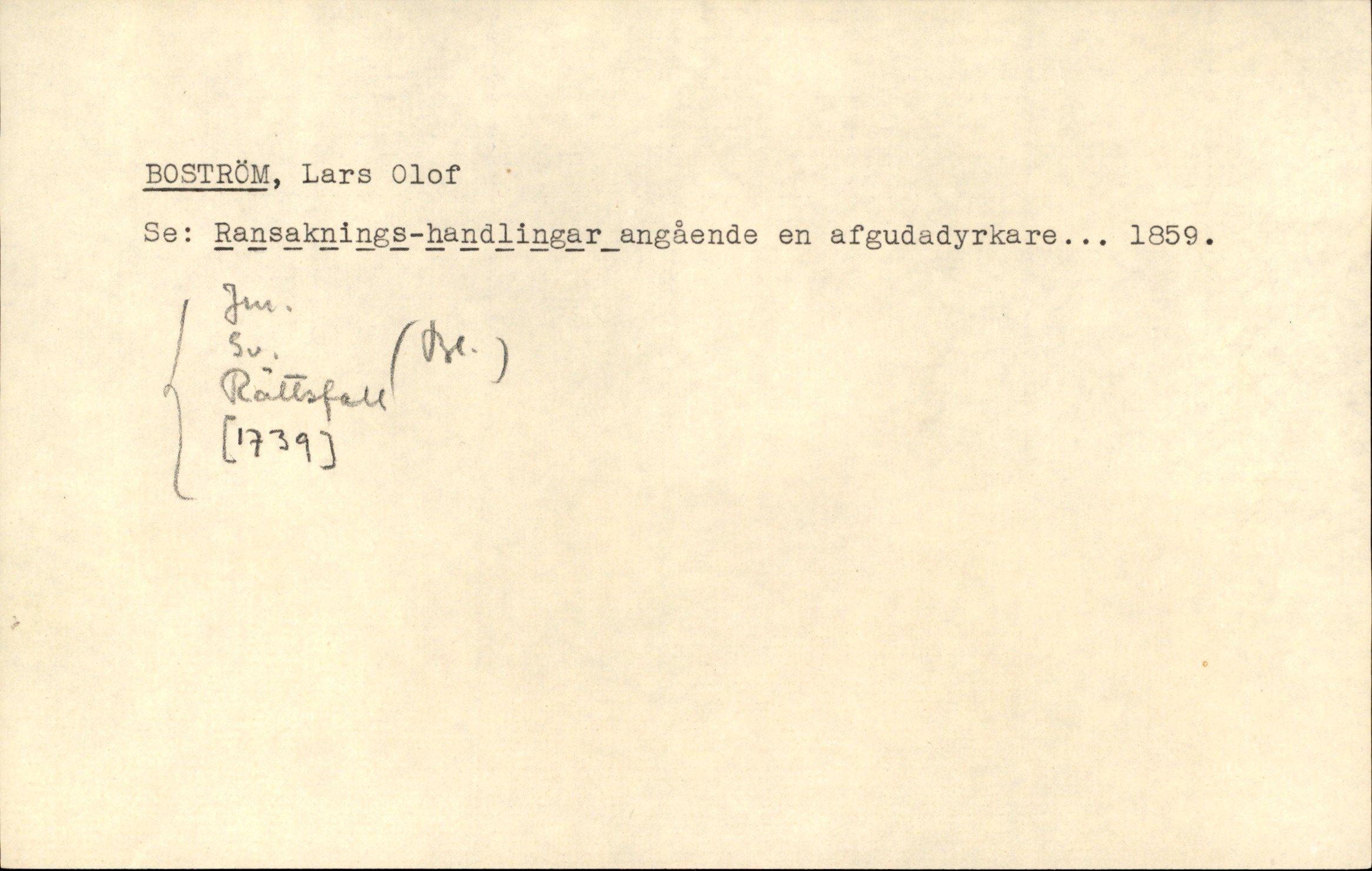 Catalogue Card_227732