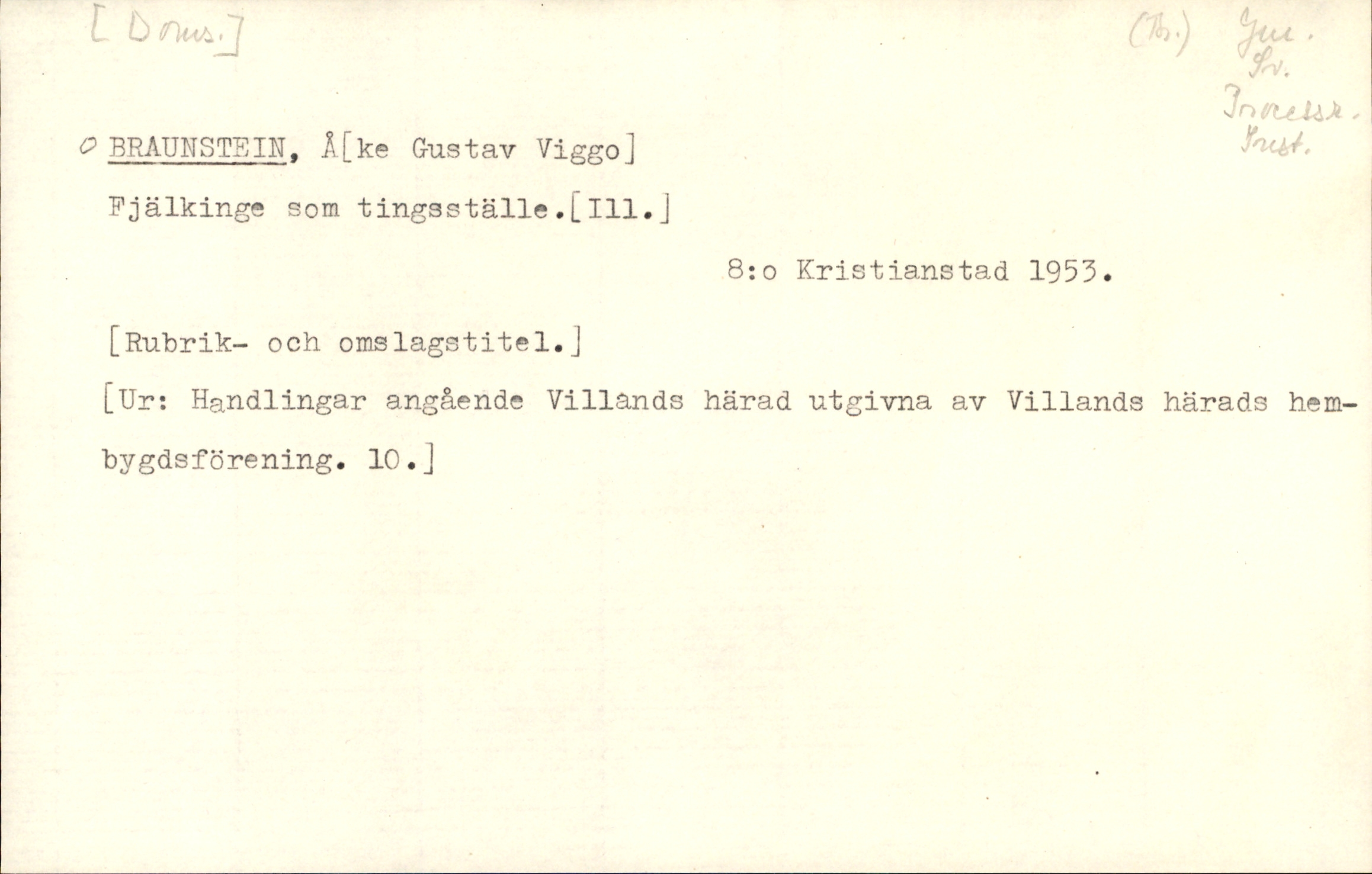 Catalogue Card_232549