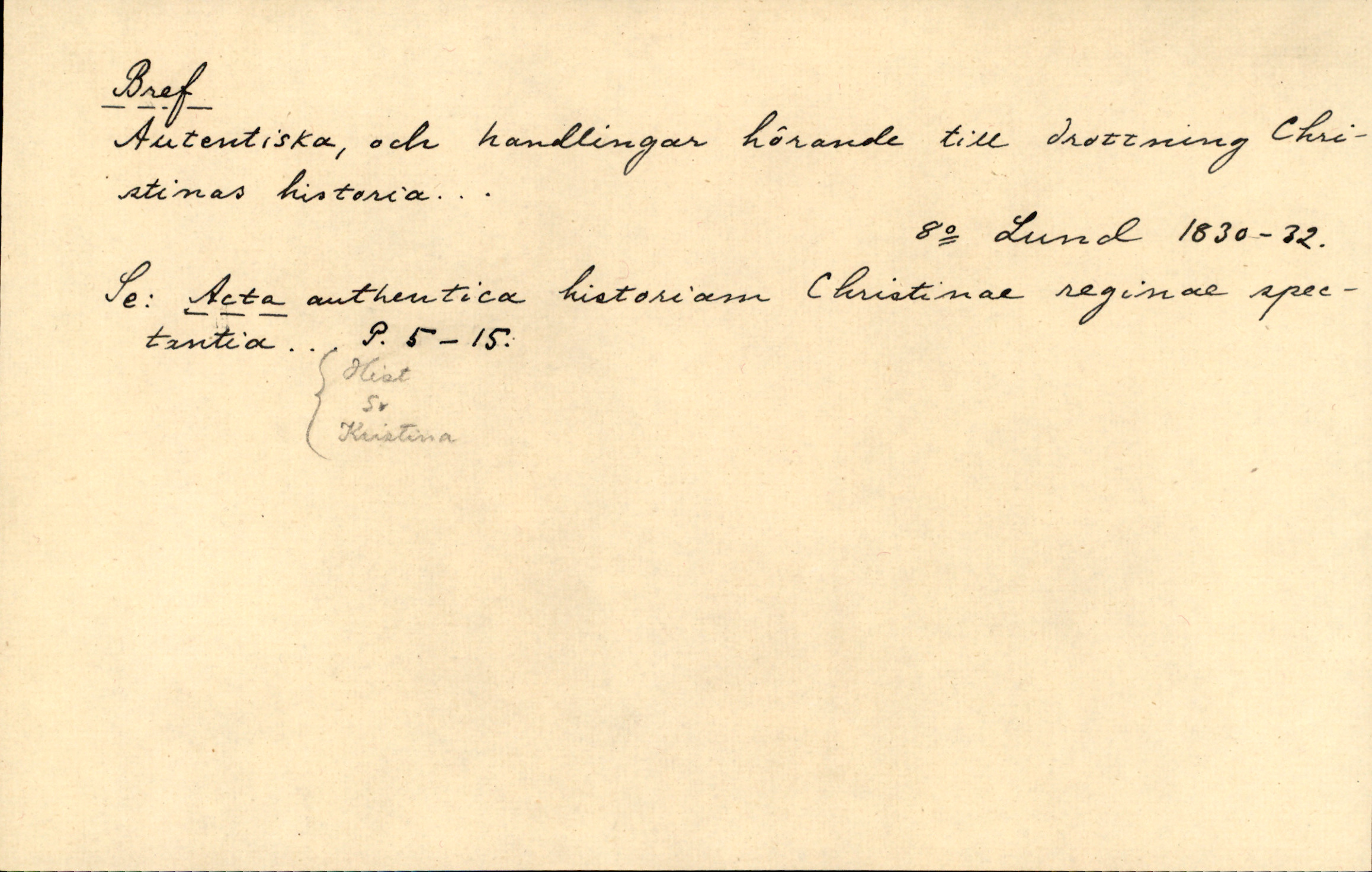 Catalogue Card_233004