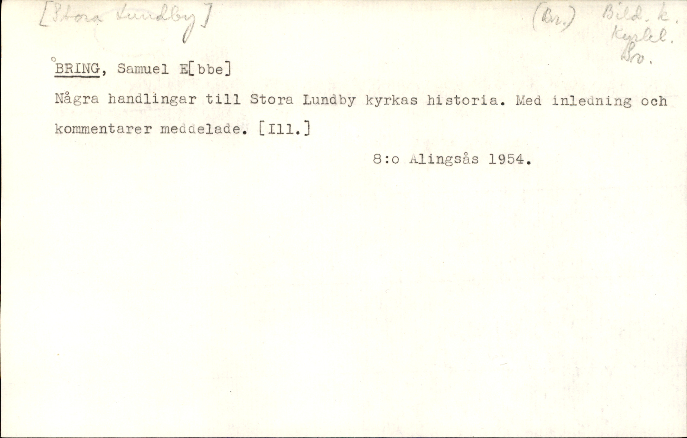 Catalogue Card_235692