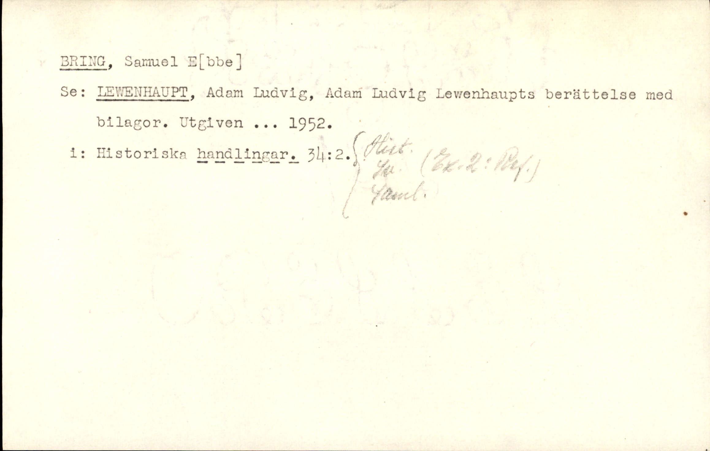 Catalogue Card_235715