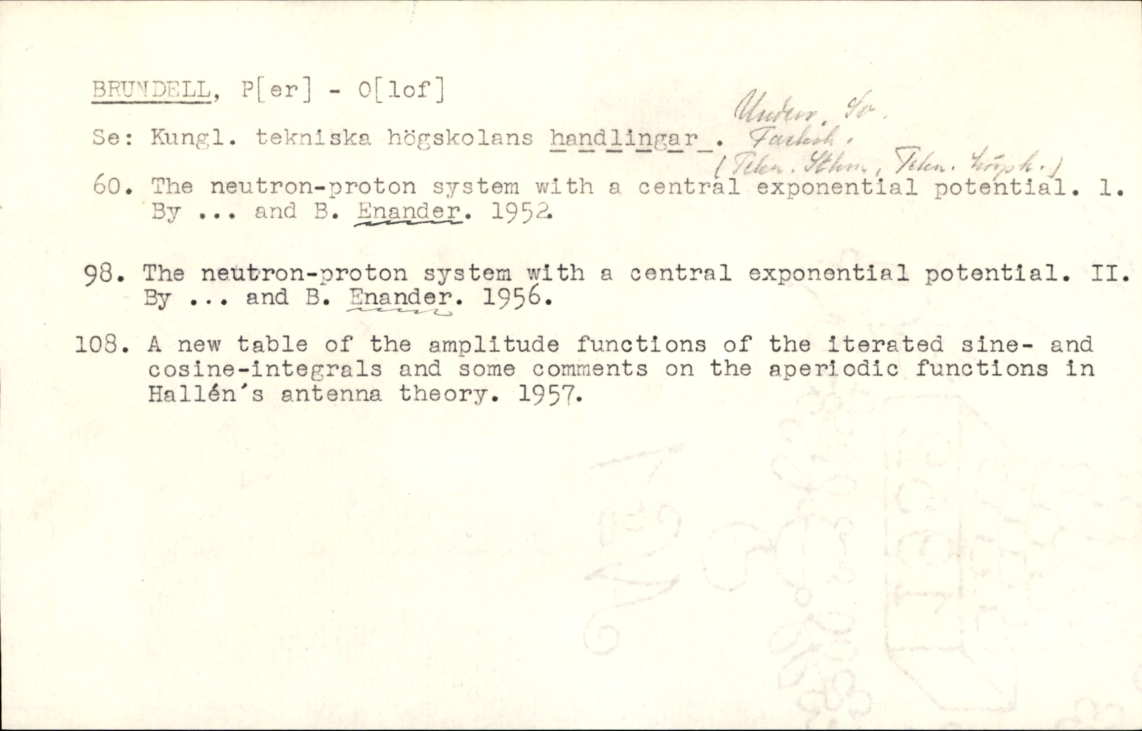 Catalogue Card_240045