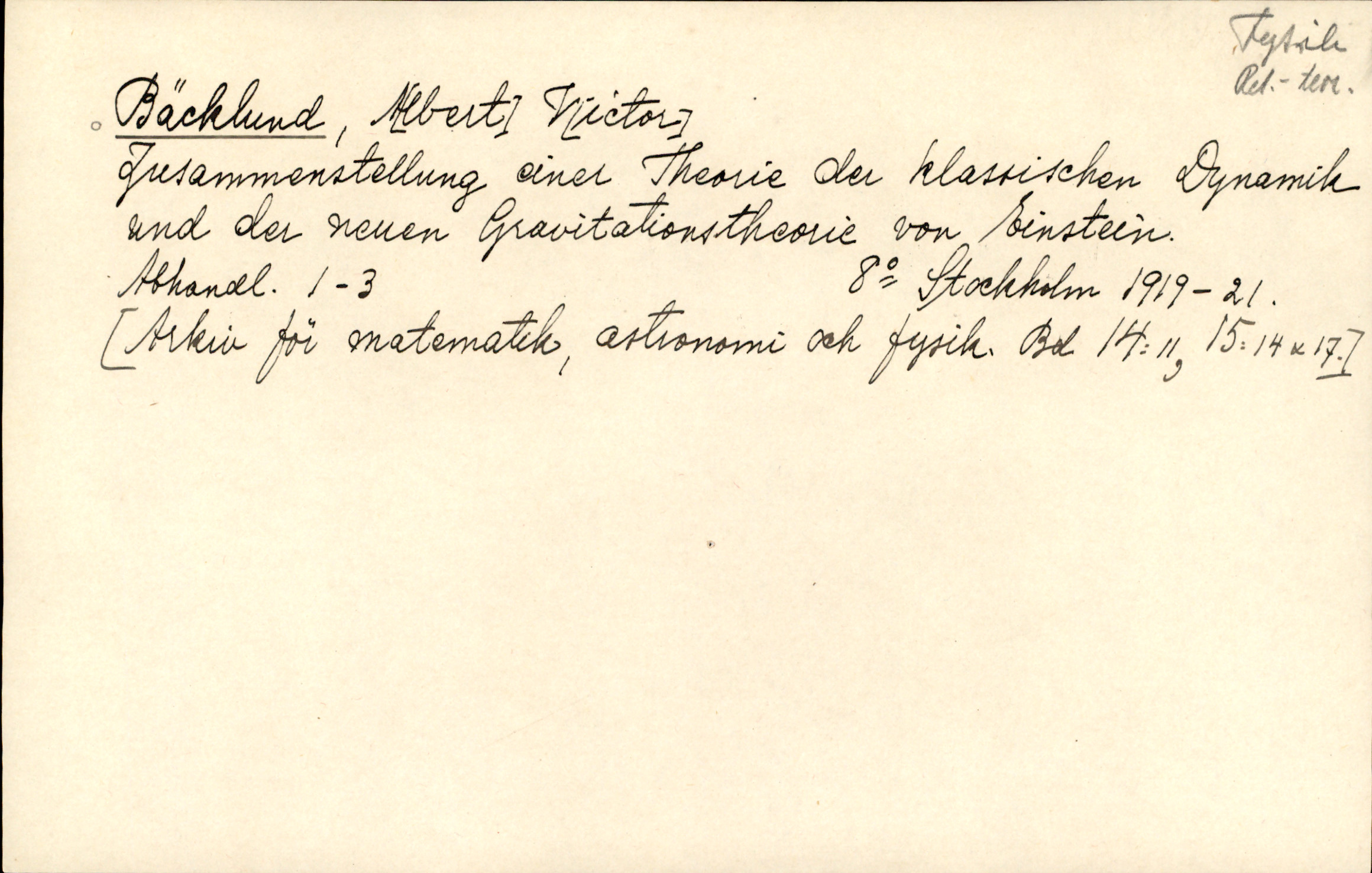 Catalogue Card_250933