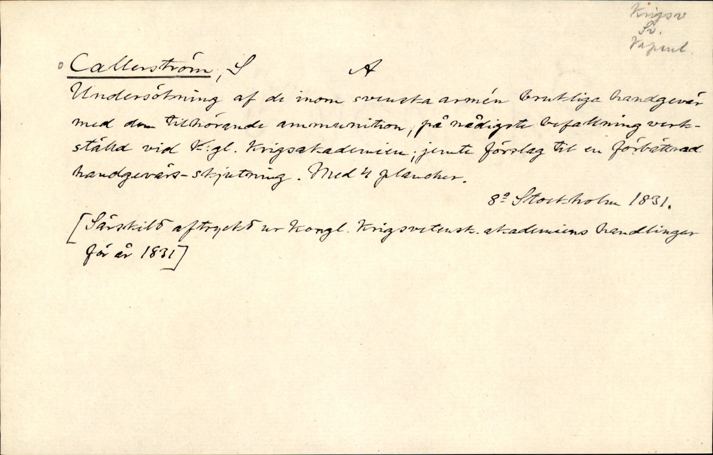 Catalogue Card_255220
