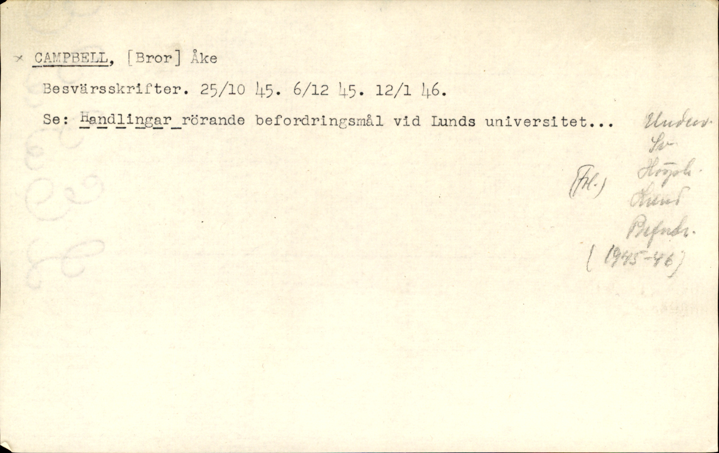 Catalogue Card_256100