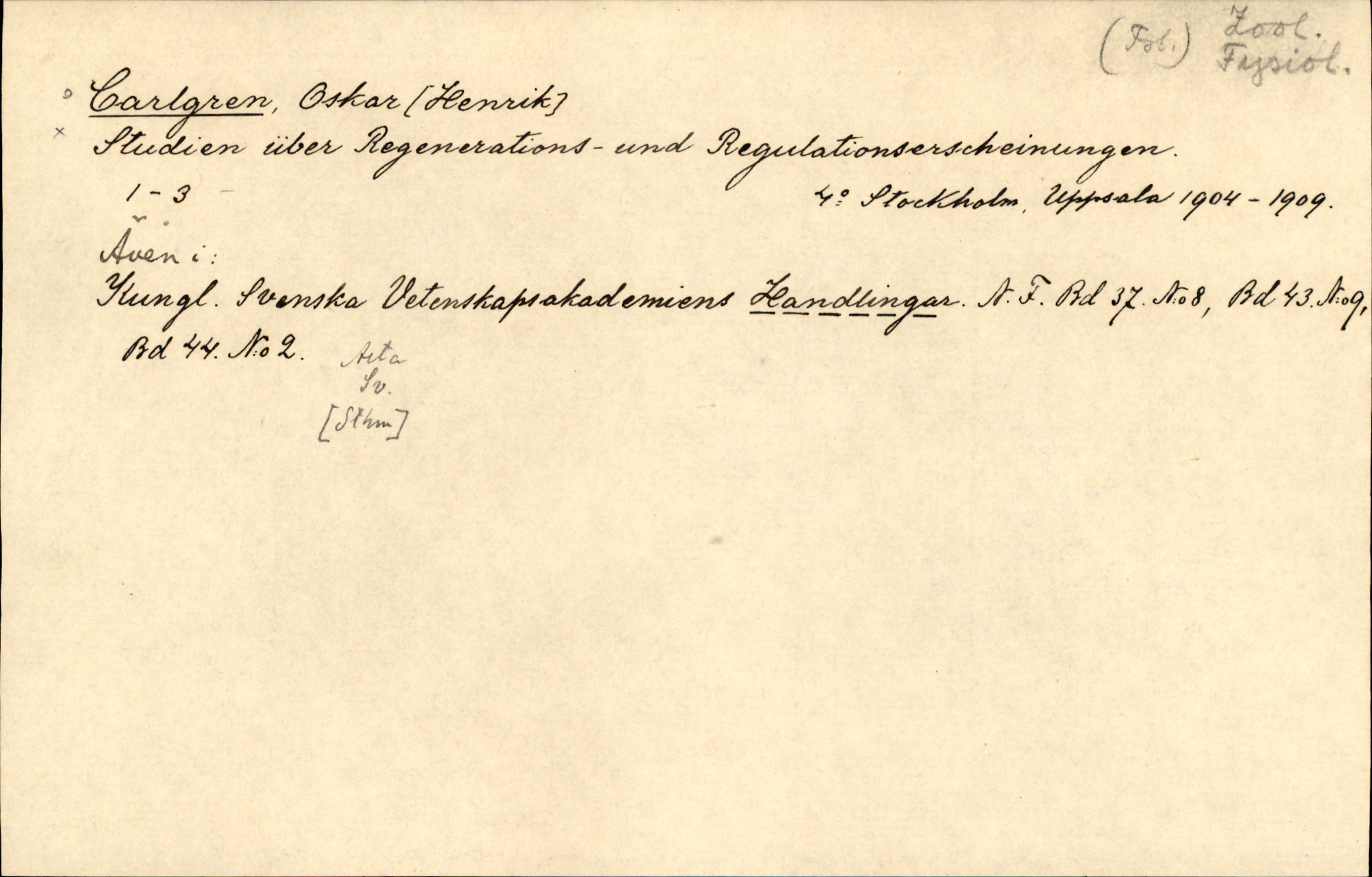 Catalogue Card_258411