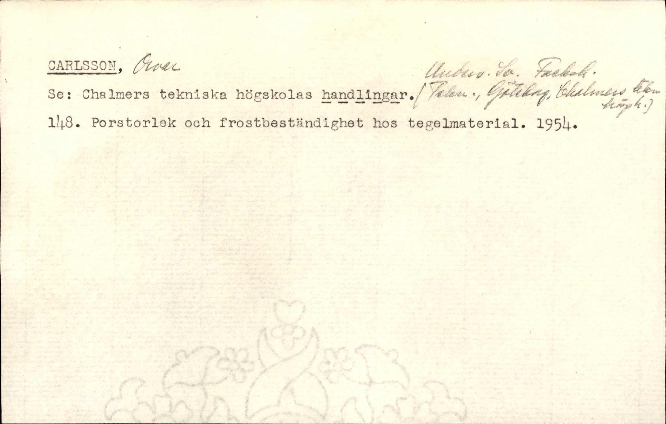 Catalogue Card_259300