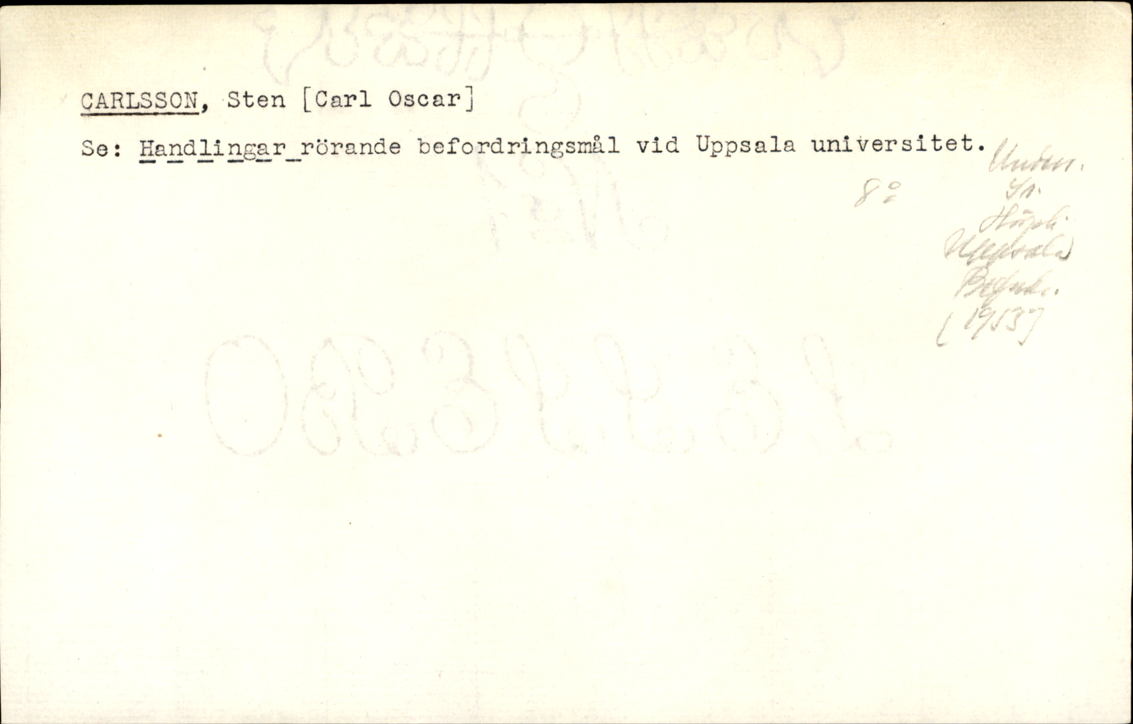 Catalogue Card_259350