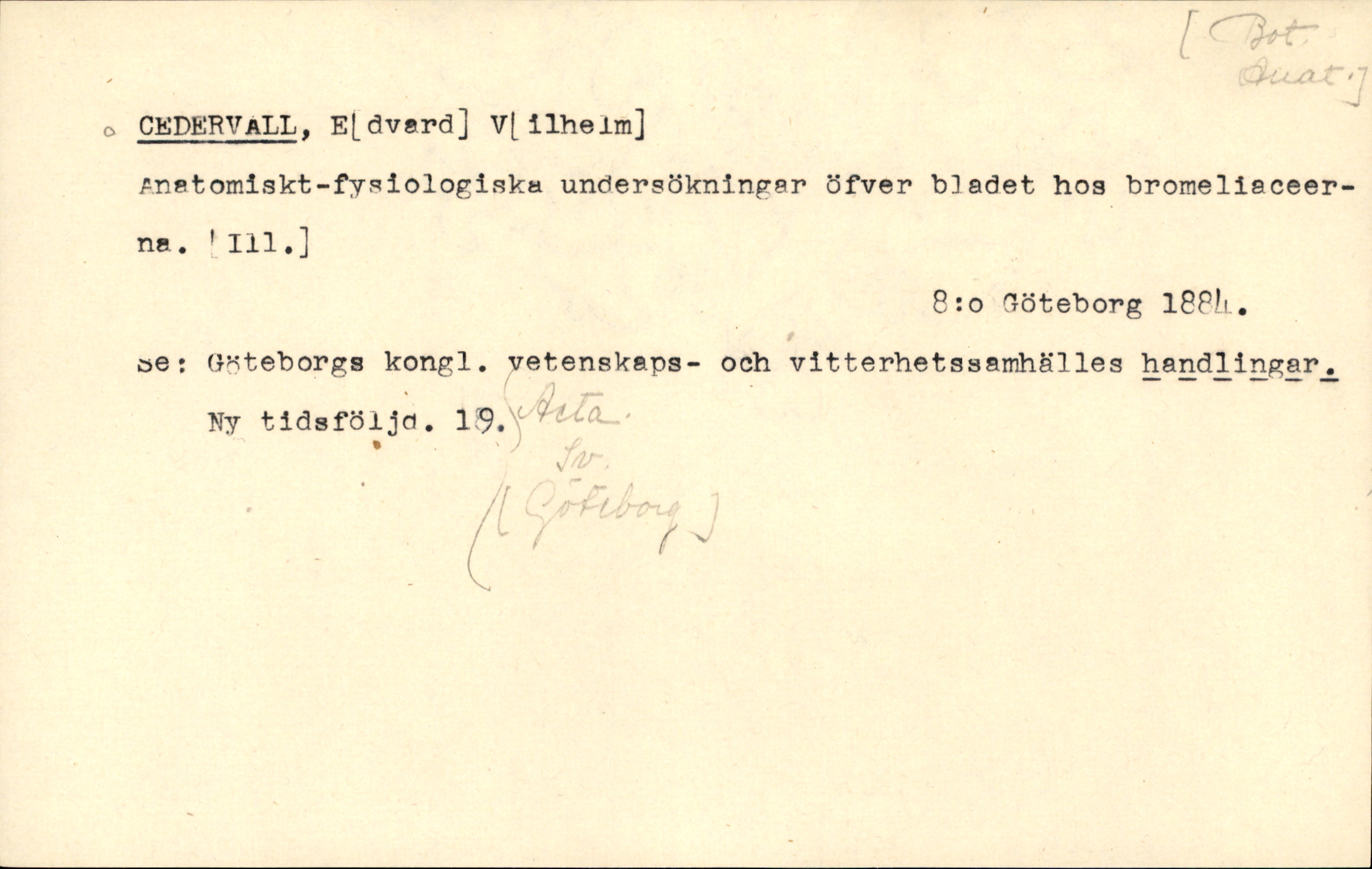 Catalogue Card_265266
