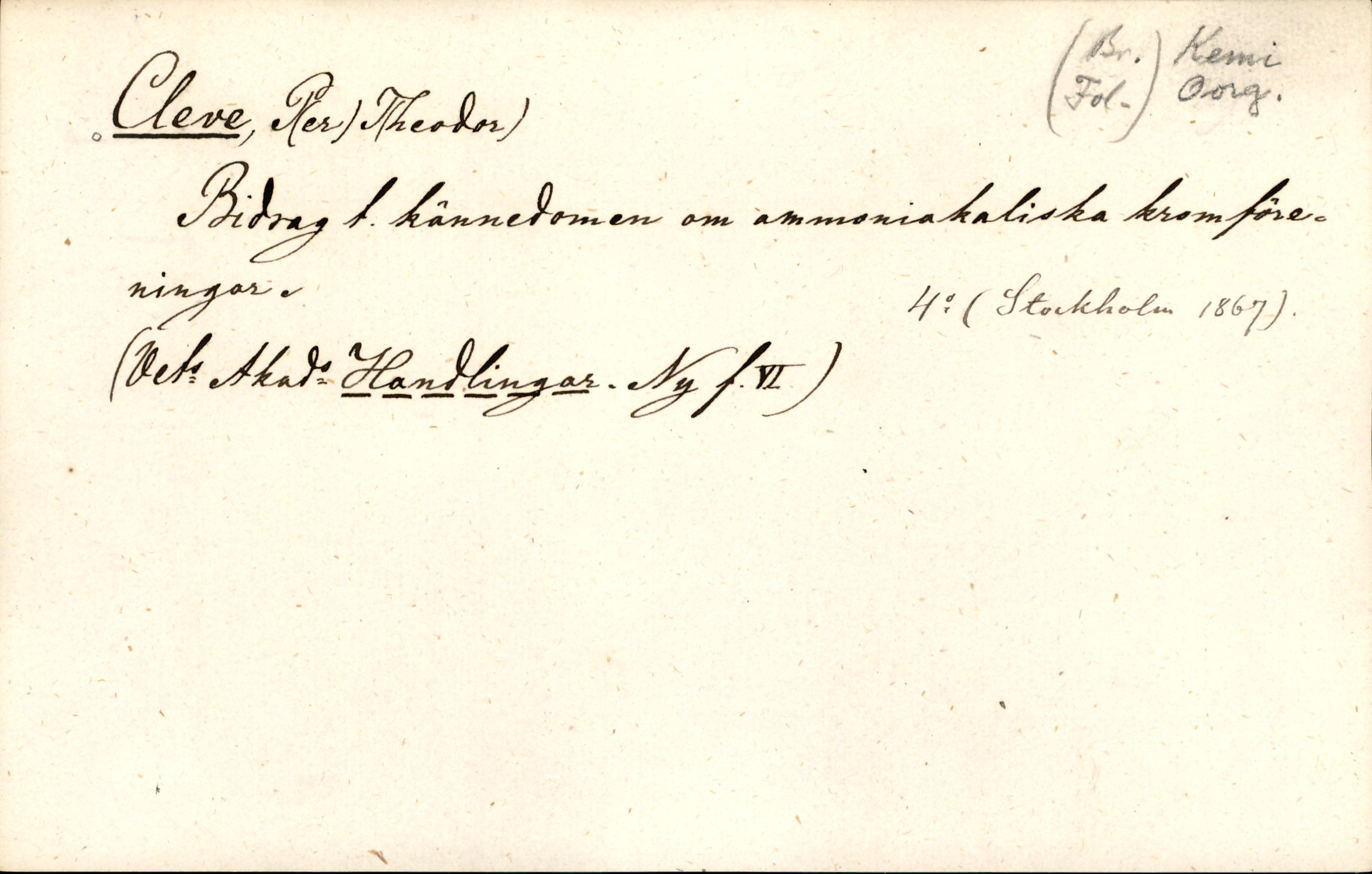 Catalogue Card_276169