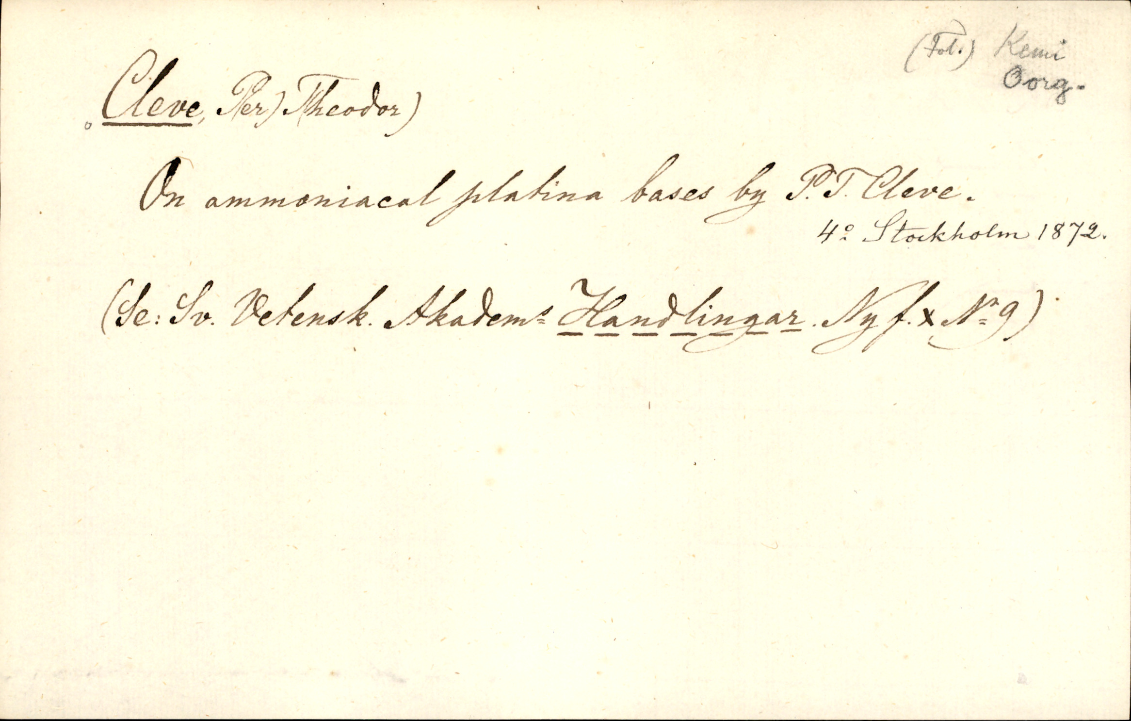 Catalogue Card_276186