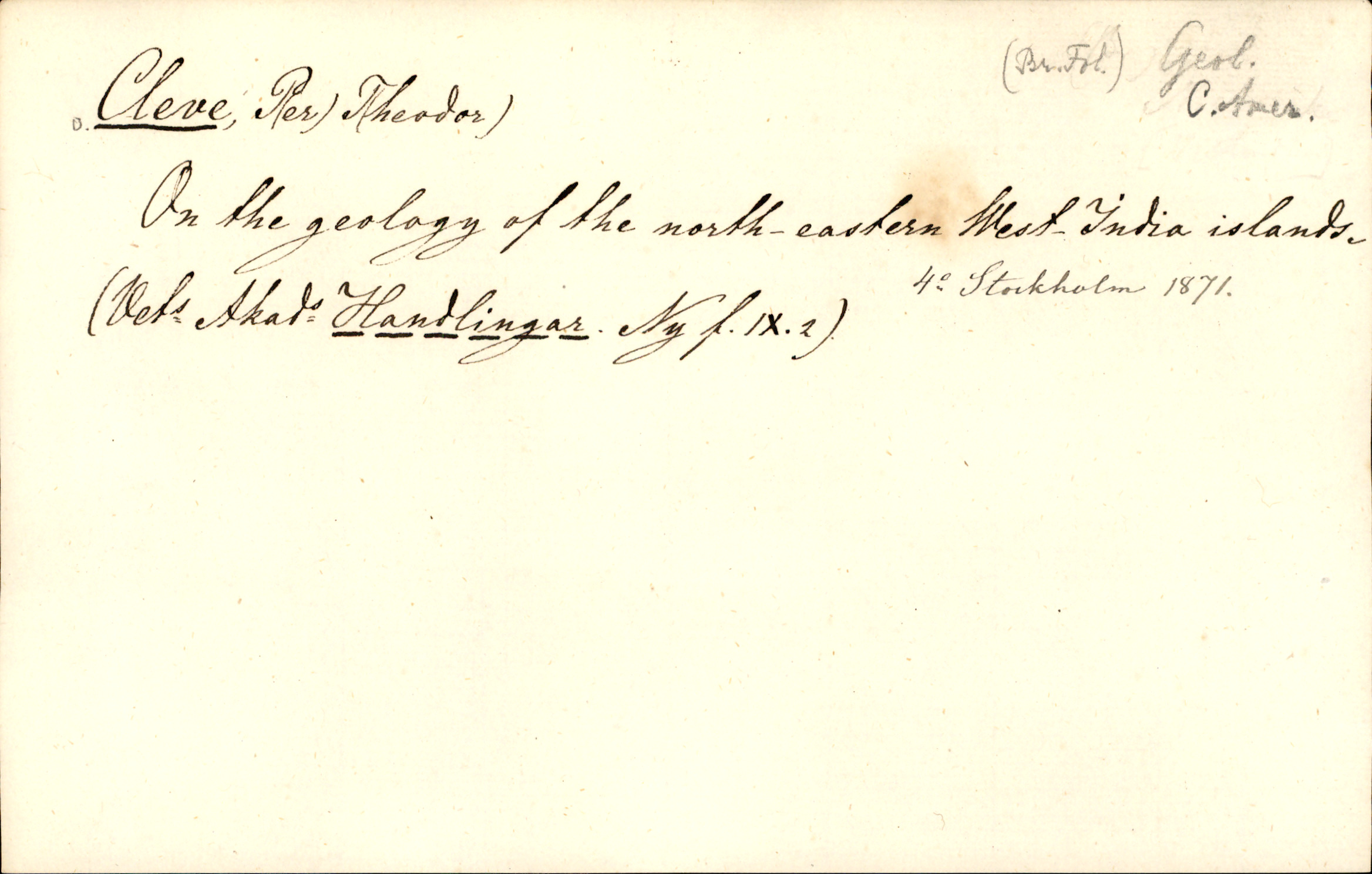 Catalogue Card_276188